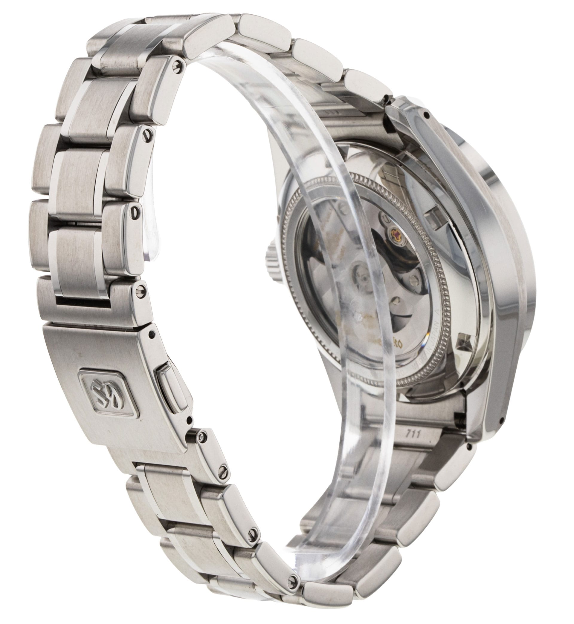 Grand Seiko Heritage Collection SBGJ261 Thumbnail 3