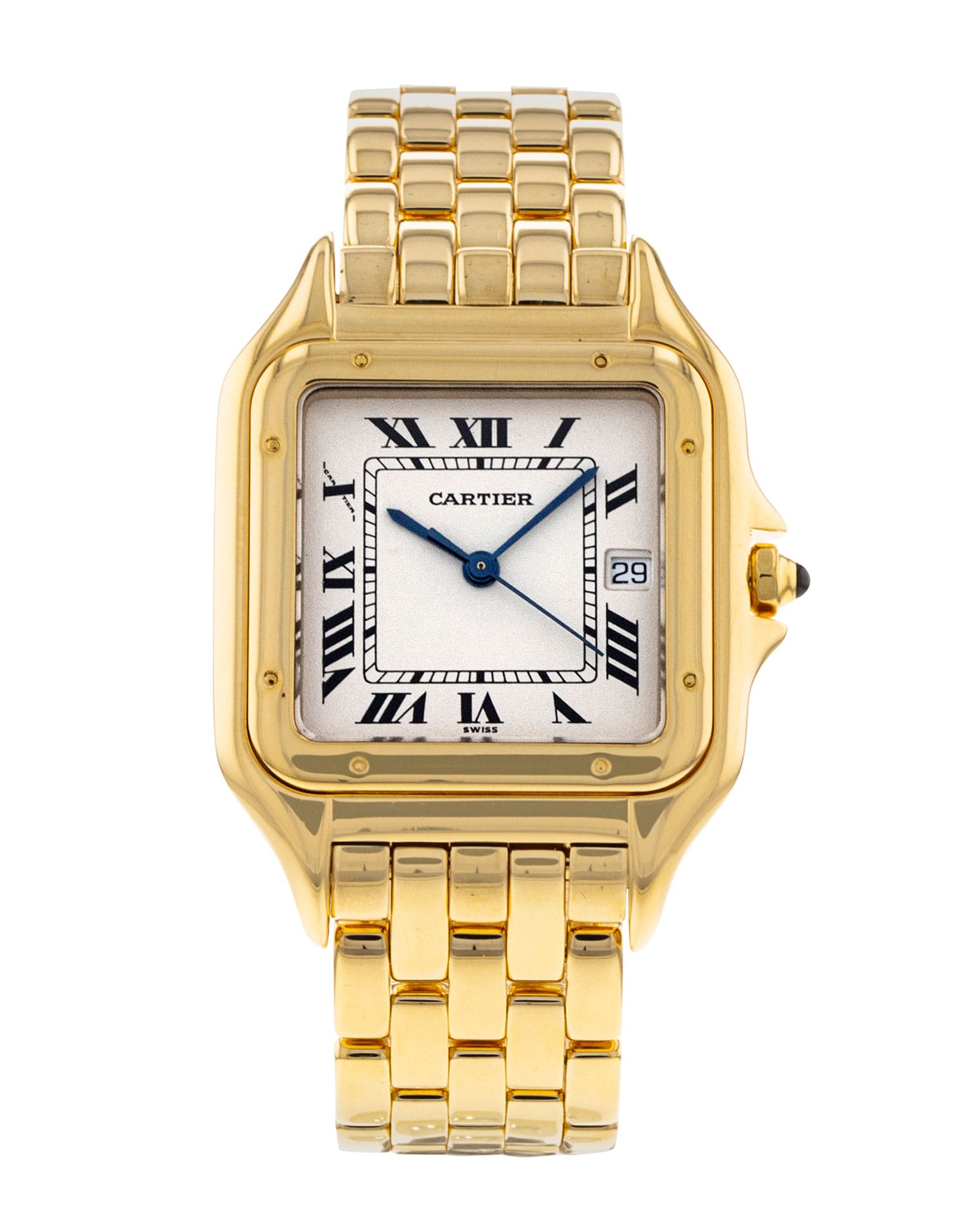 Montre Cartier Panthere d'occasion