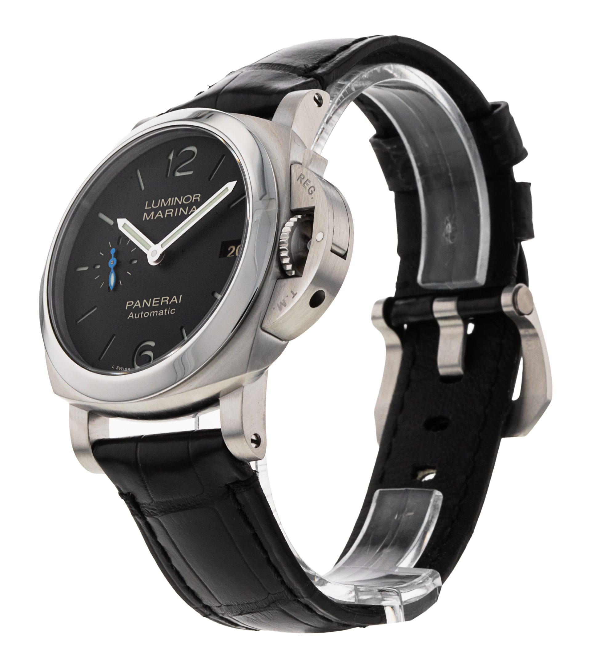 Panerai Luminor Quaranta PAM01272 Thumbnail 2