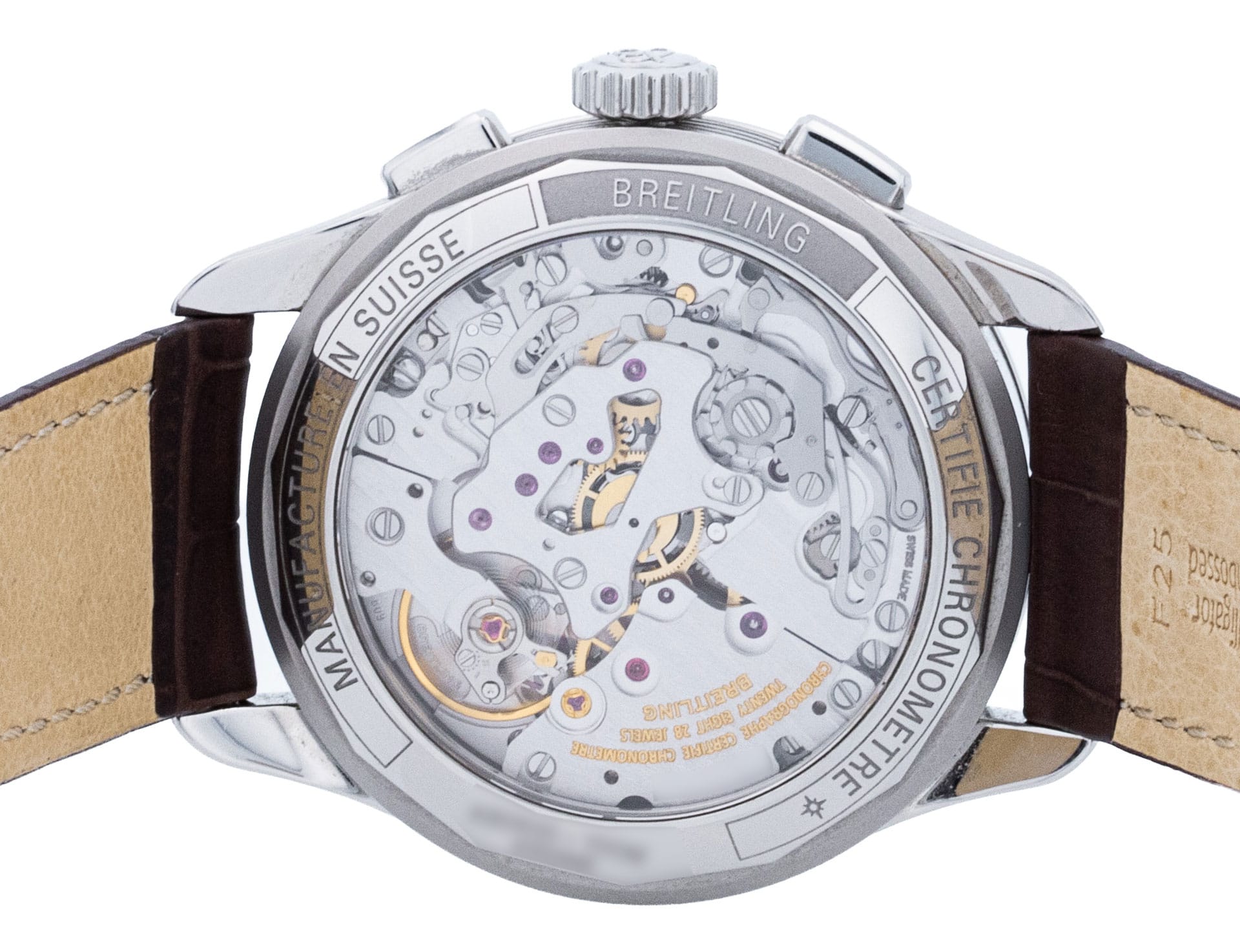 Breitling Premier AB0930 Thumbnail 4