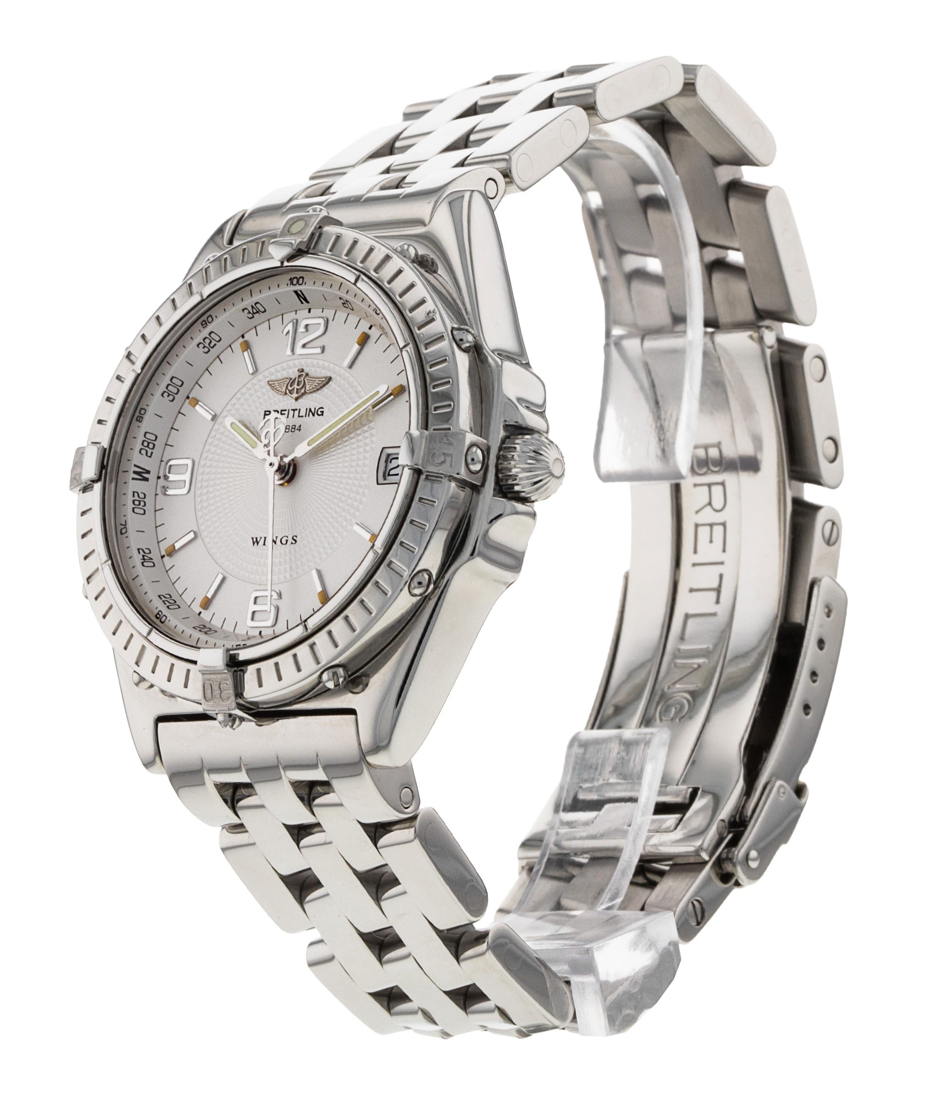 Breitling Wings Automatic A10050 Thumbnail 2
