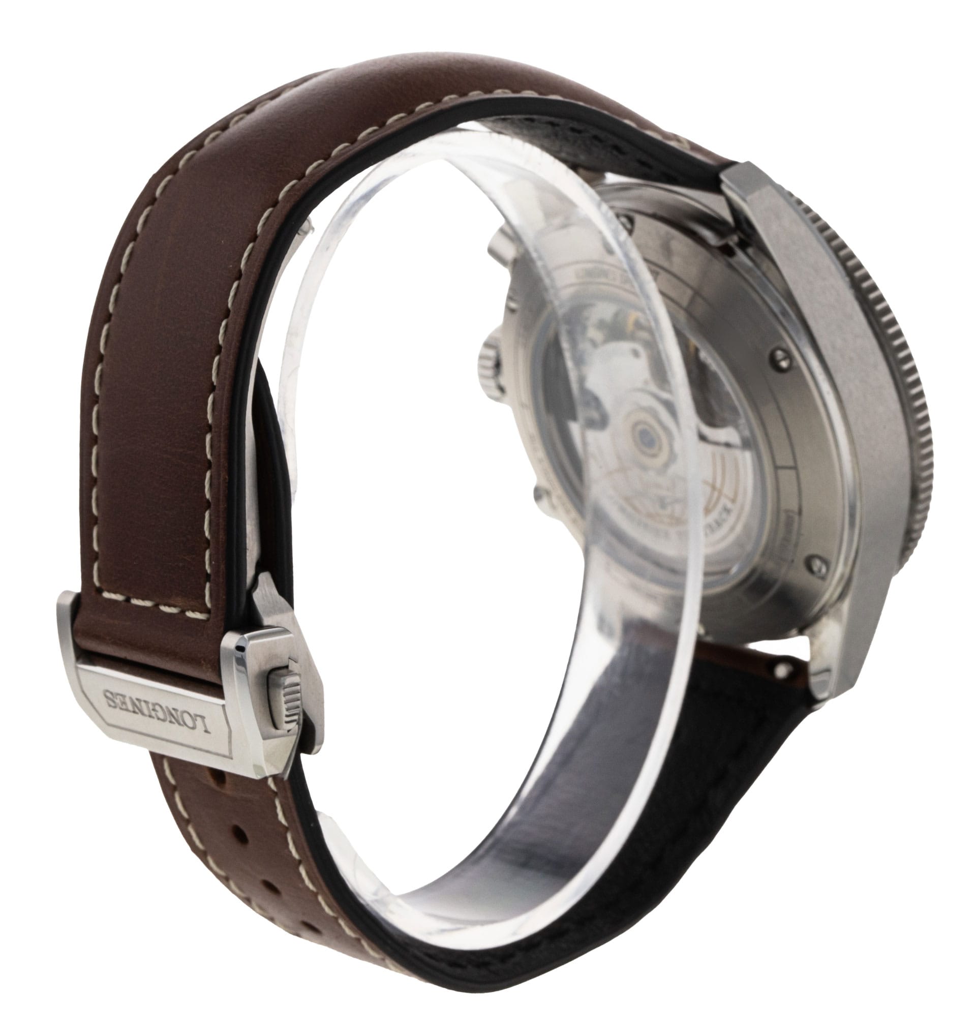 Longines Spirit L3.821.4.53.2 Thumbnail 3