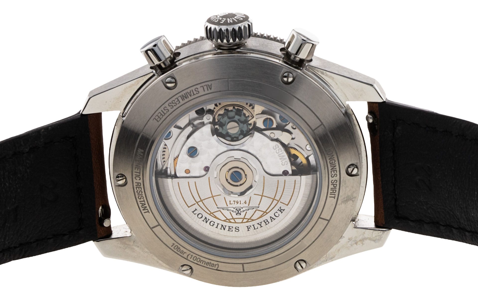 Longines Spirit L3.821.4.53.2 Thumbnail 4