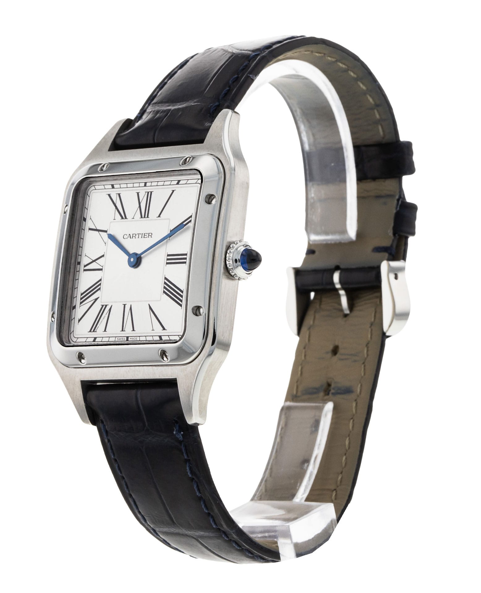 Cartier Santos Dumont WSSA0022 Thumbnail 2