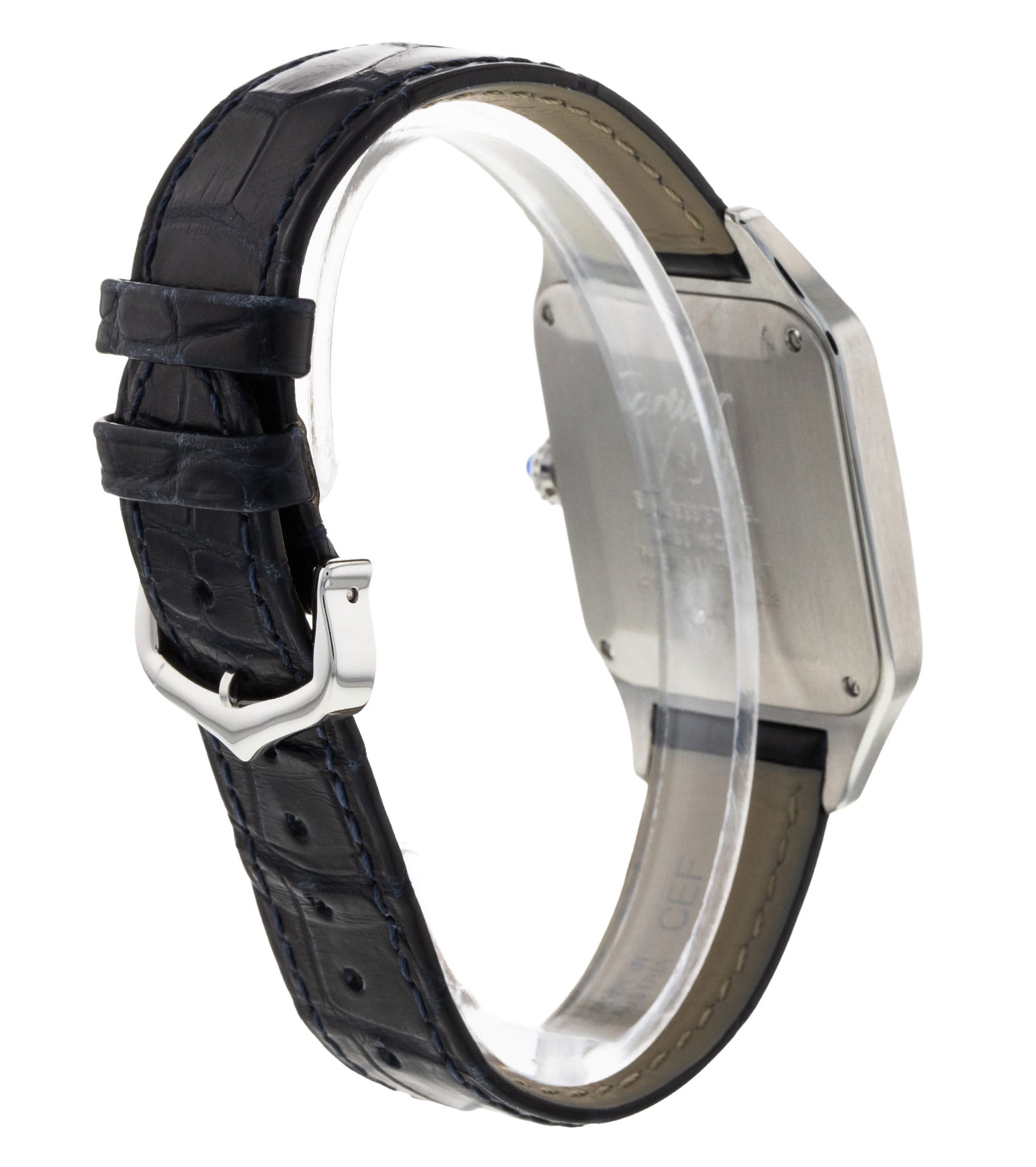 Cartier Santos Dumont WSSA0022 Thumbnail 3