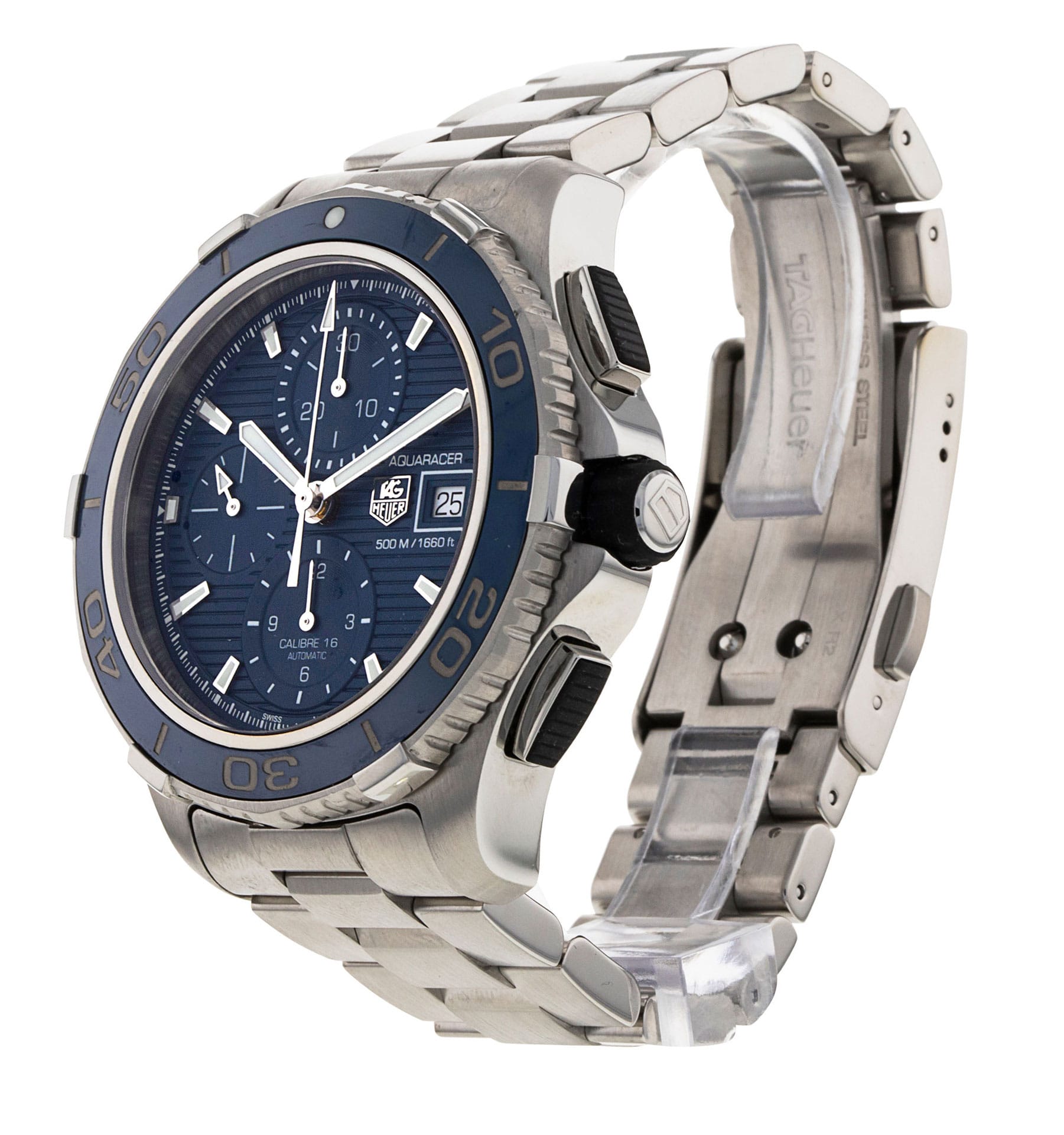 Tag Heuer Aquaracer CAK2112.BA0833 Thumbnail 2