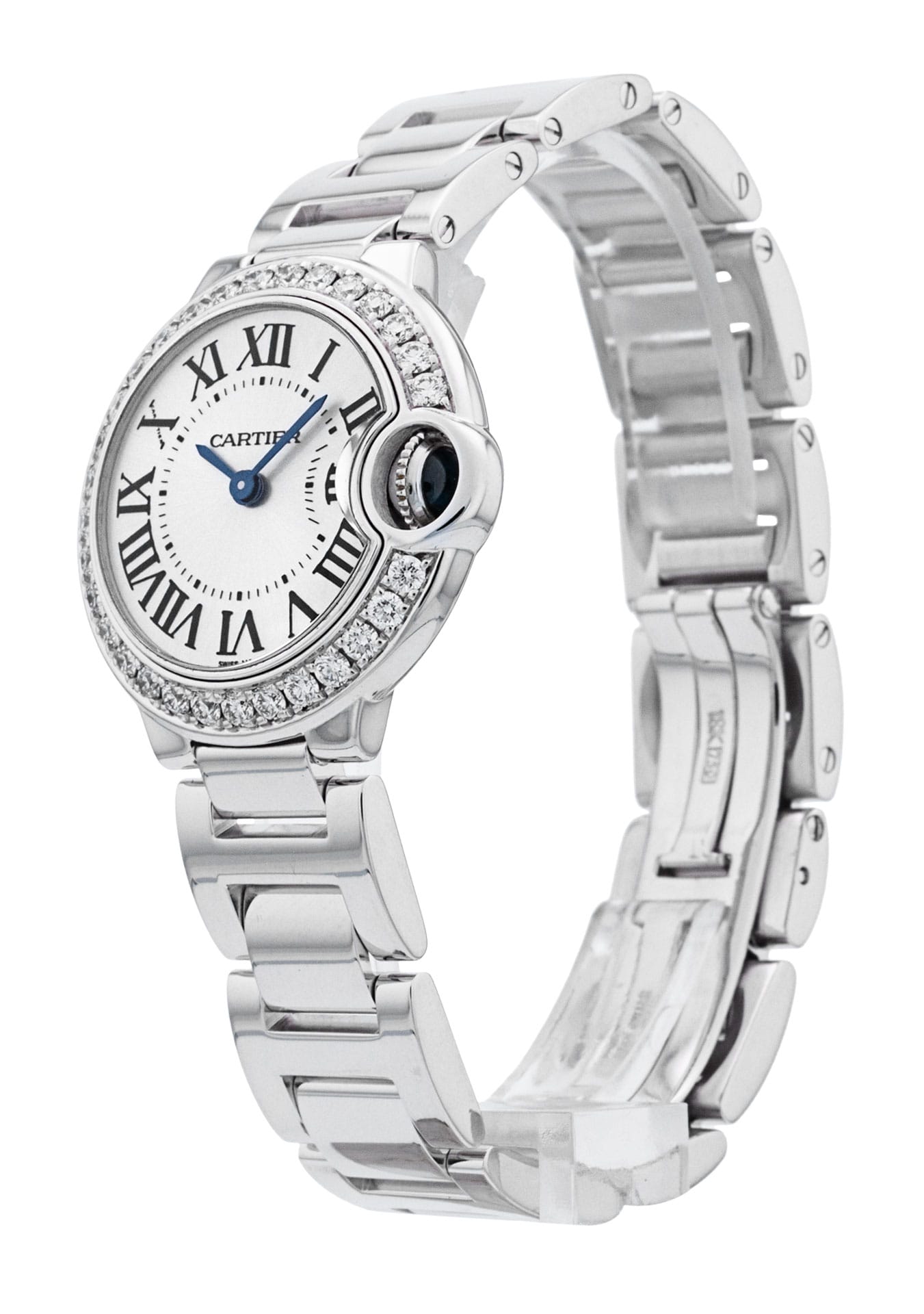 Cartier Ballon Bleu WE9003Z3 Thumbnail 2