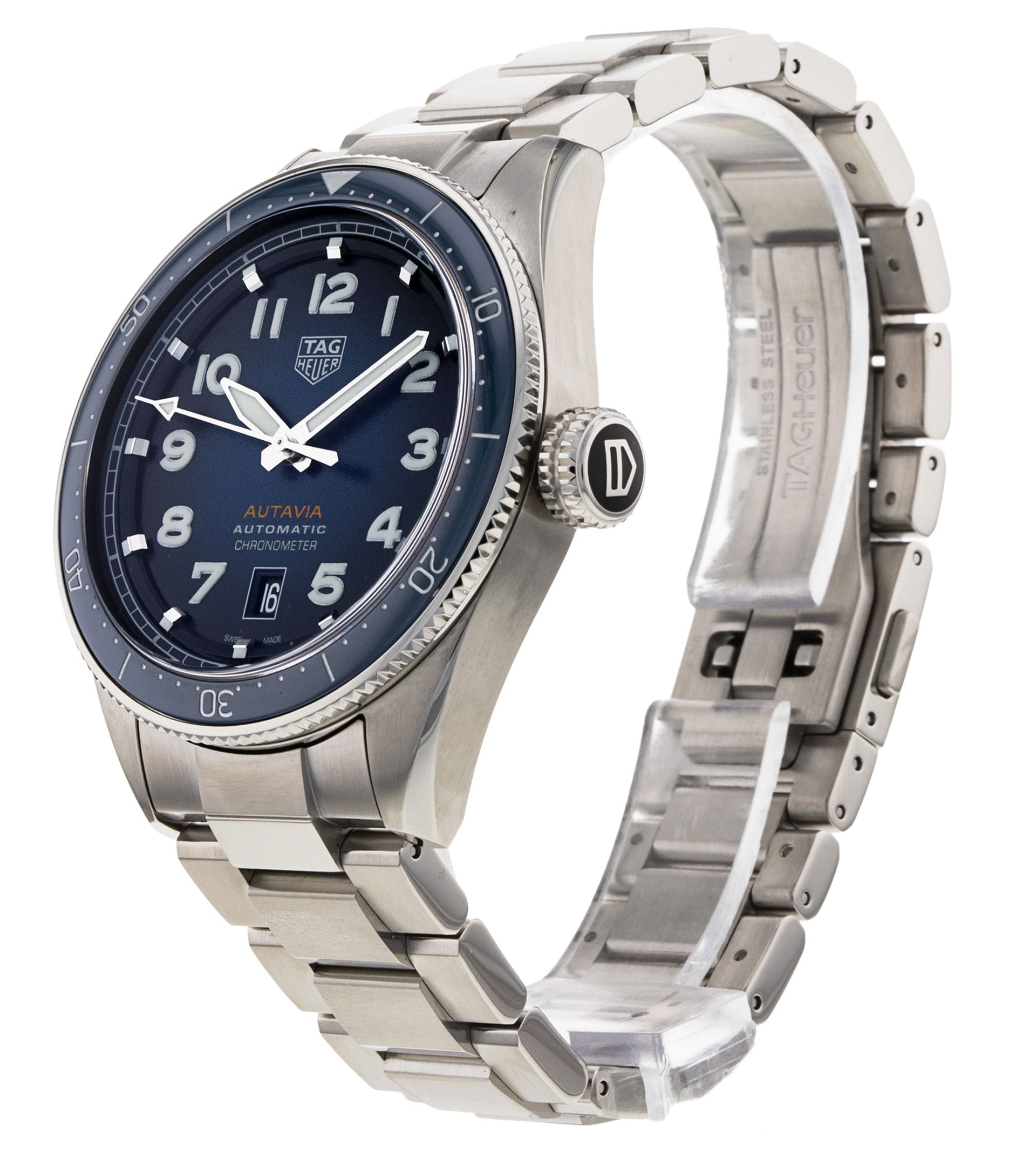 Tag Heuer Autavia WBE5116.EB0173 Thumbnail 2