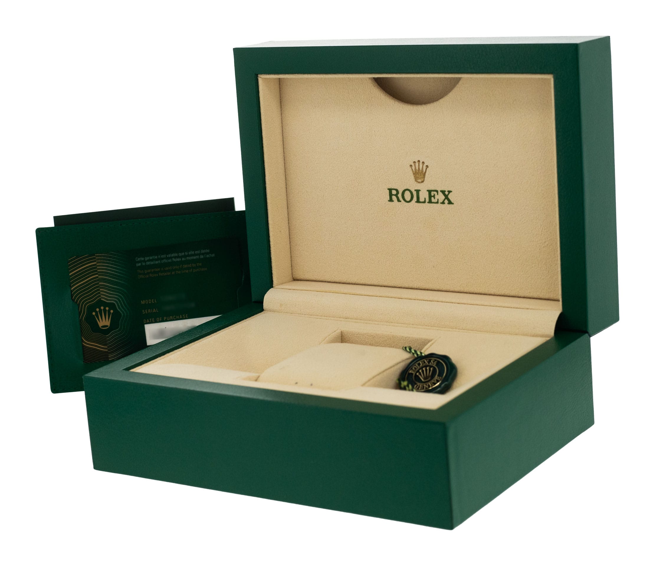 Rolex Explorer 124273 Thumbnail 4