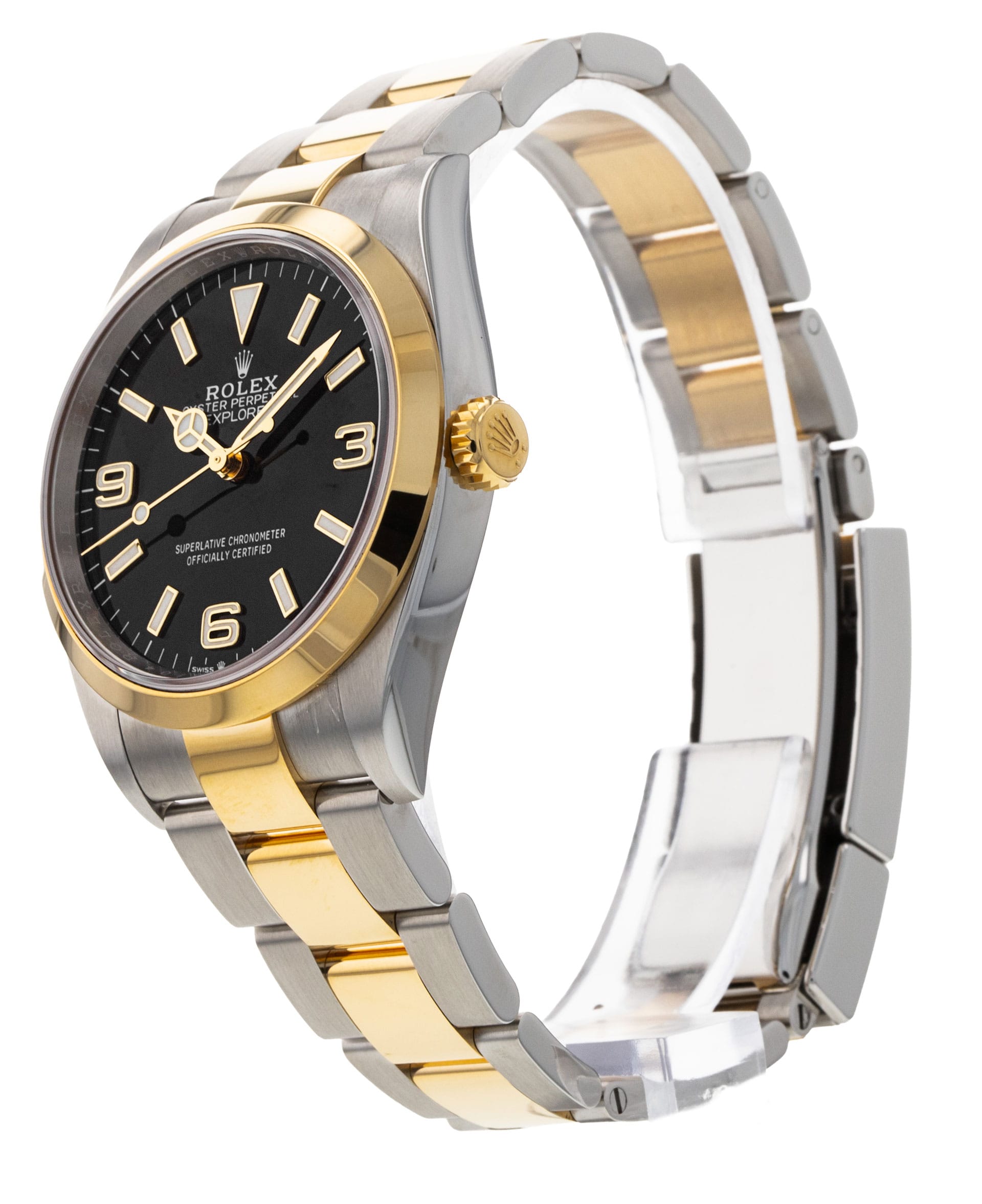 Rolex Explorer 124273 Thumbnail 2