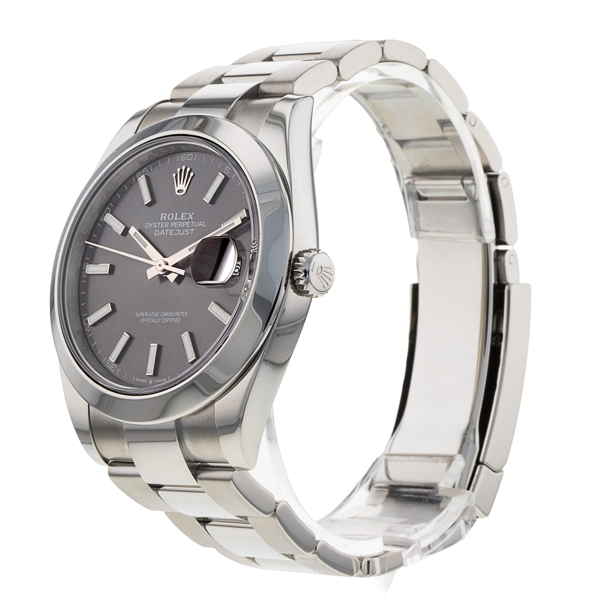 Rolex Datejust 41 126300 Thumbnail 2