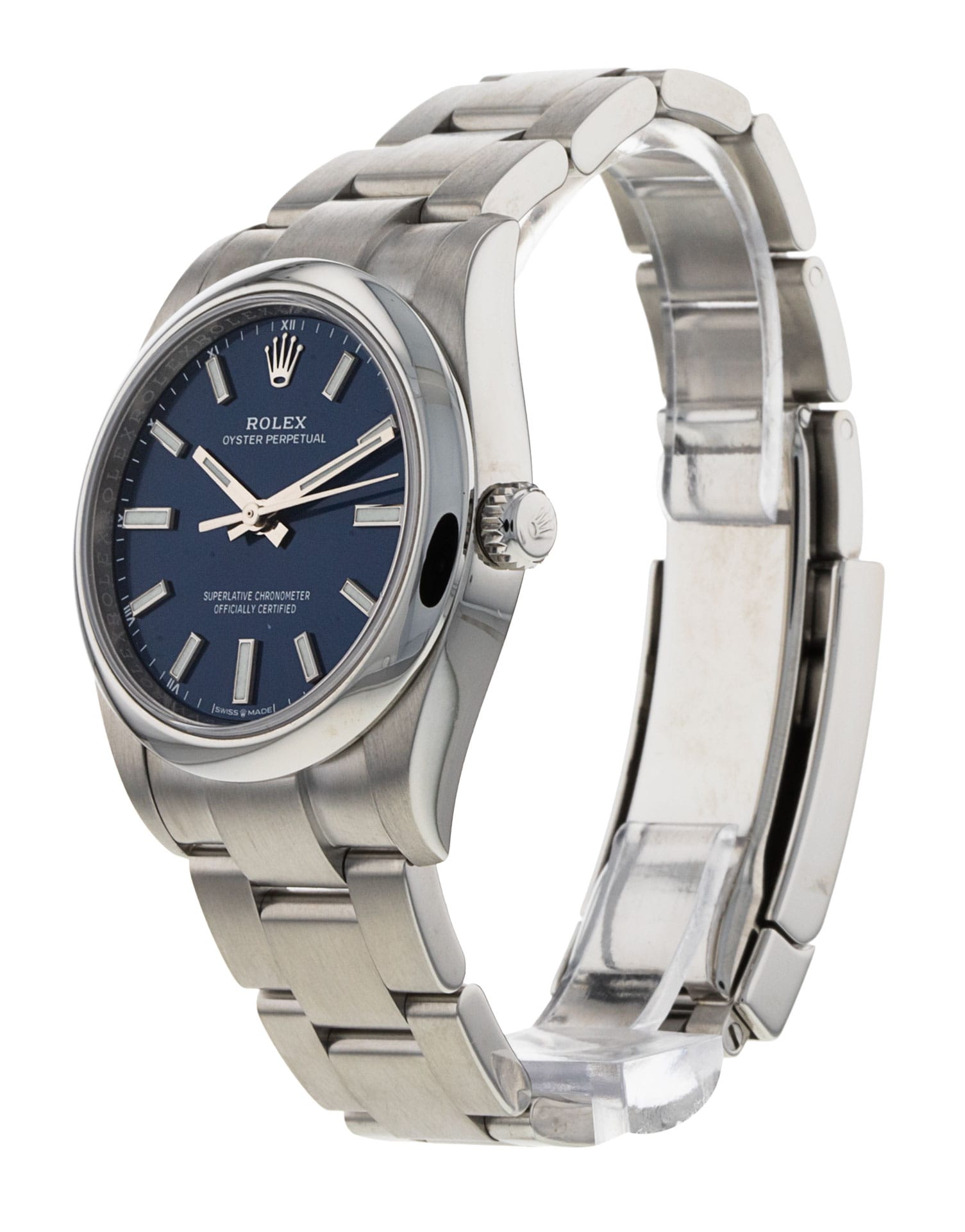 Rolex Oyster Perpetual 124200 Thumbnail 2