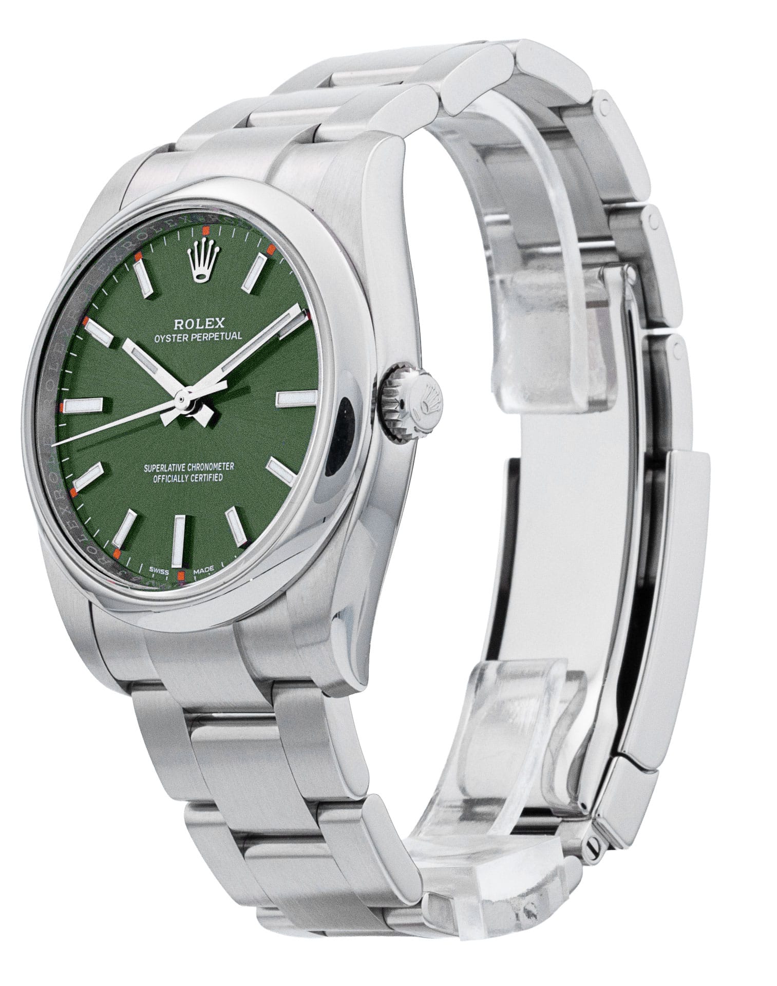 Rolex Oyster Perpetual 114200 Thumbnail 2