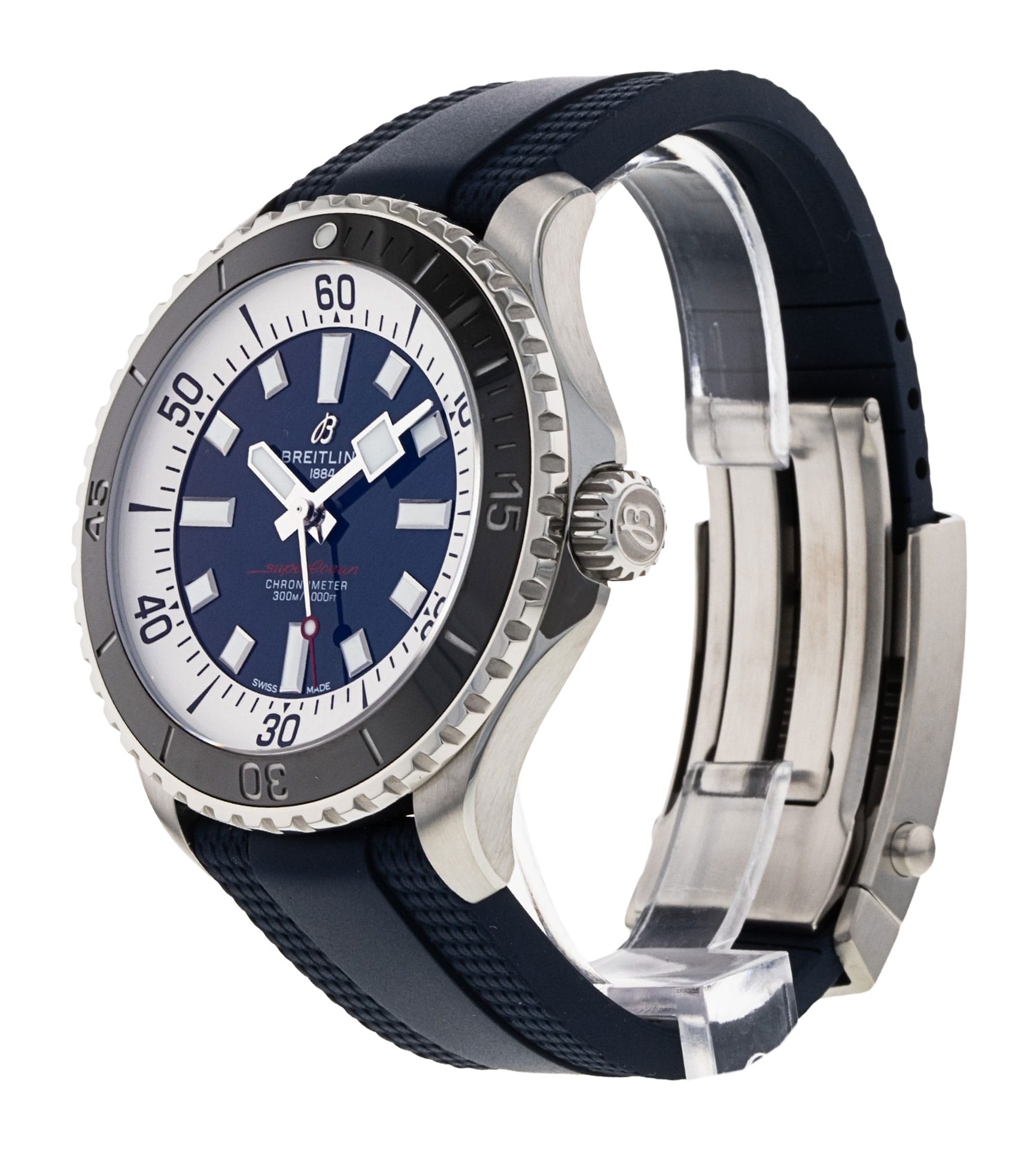 Breitling SuperOcean Automatic 44 A17376 Thumbnail 2