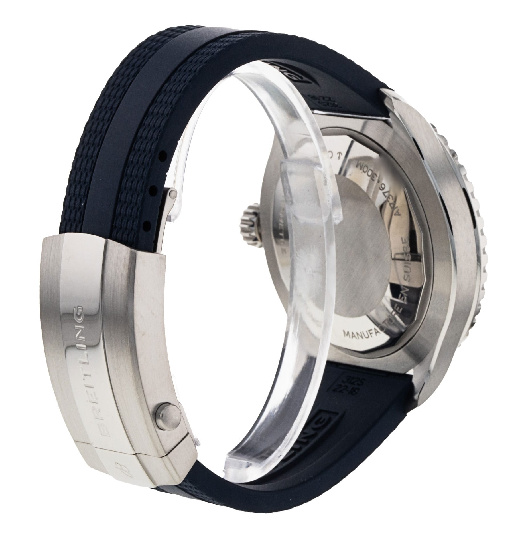 Breitling SuperOcean Automatic 44 A17376 Thumbnail 3