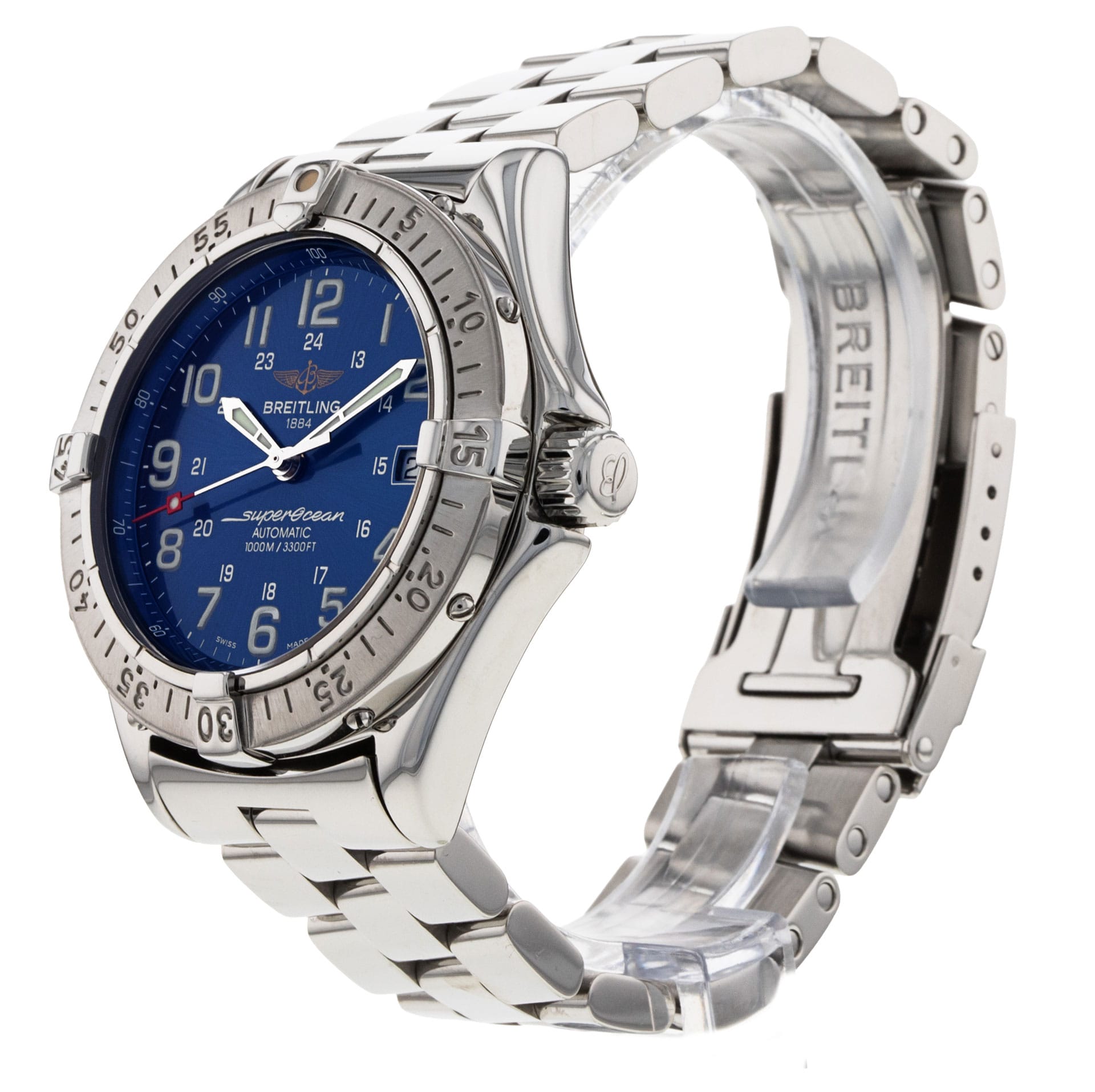 Breitling SuperOcean A17040 Thumbnail 2