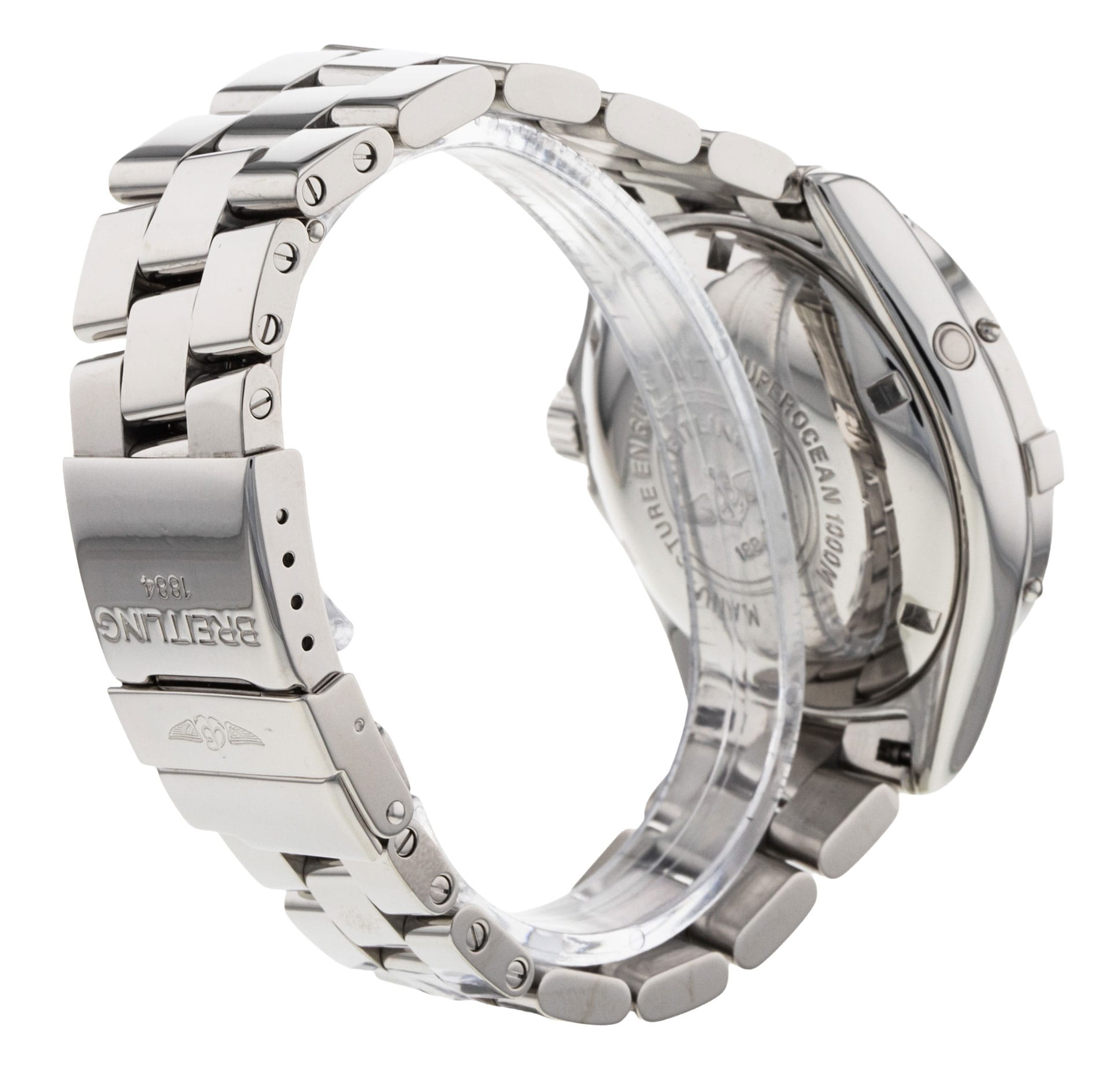 Breitling SuperOcean A17040 Thumbnail 3