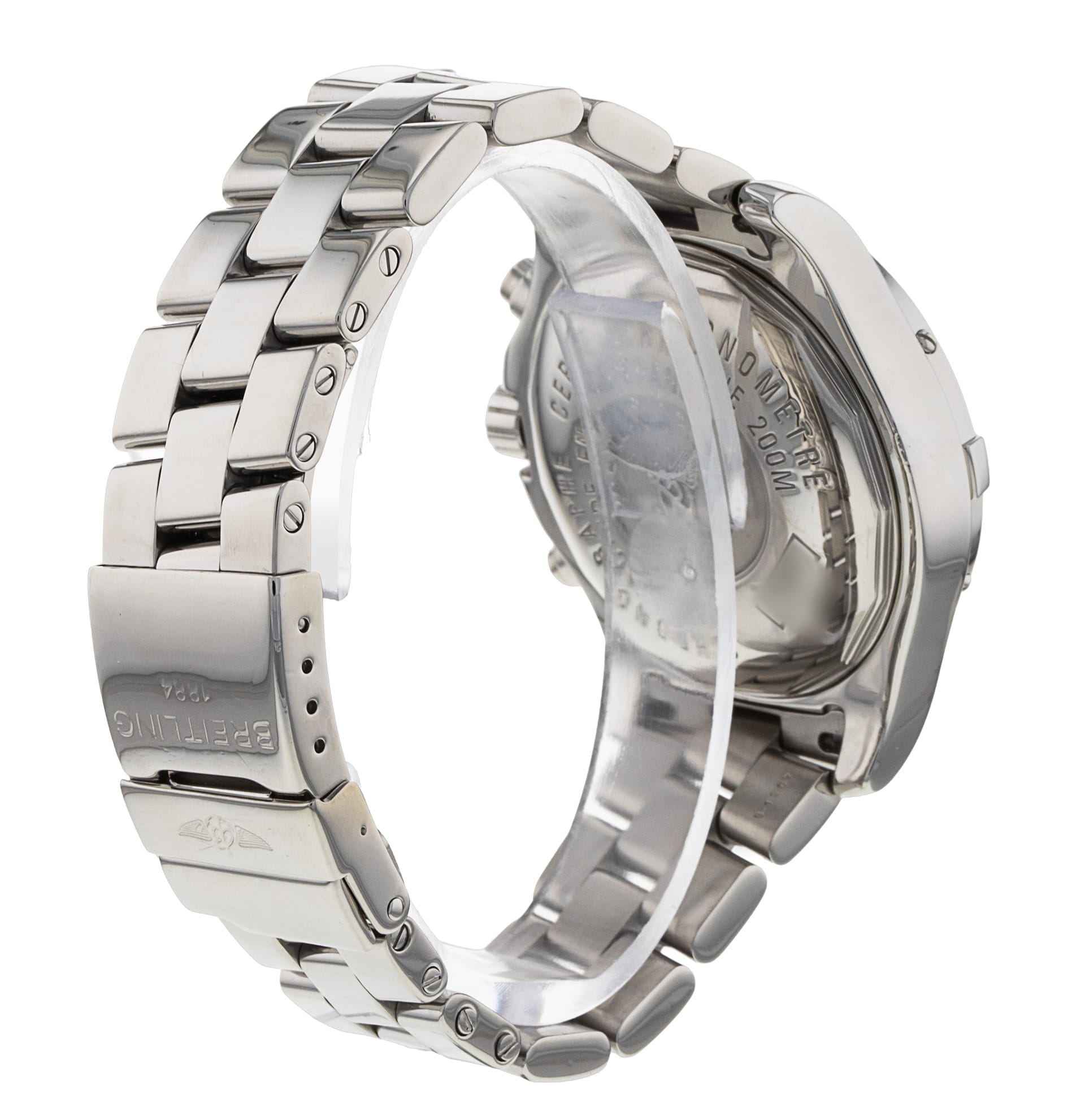 Breitling Colt Quartz A73380 Thumbnail 3