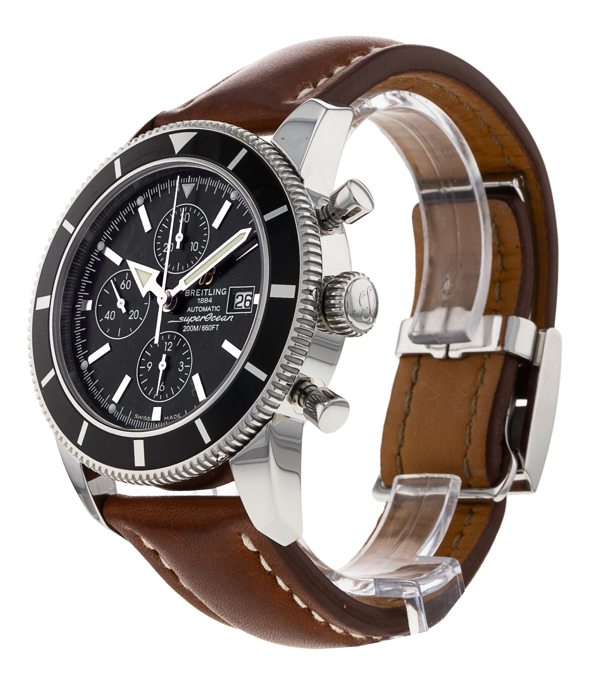 Breitling SuperOcean Heritage A13320 Thumbnail 2