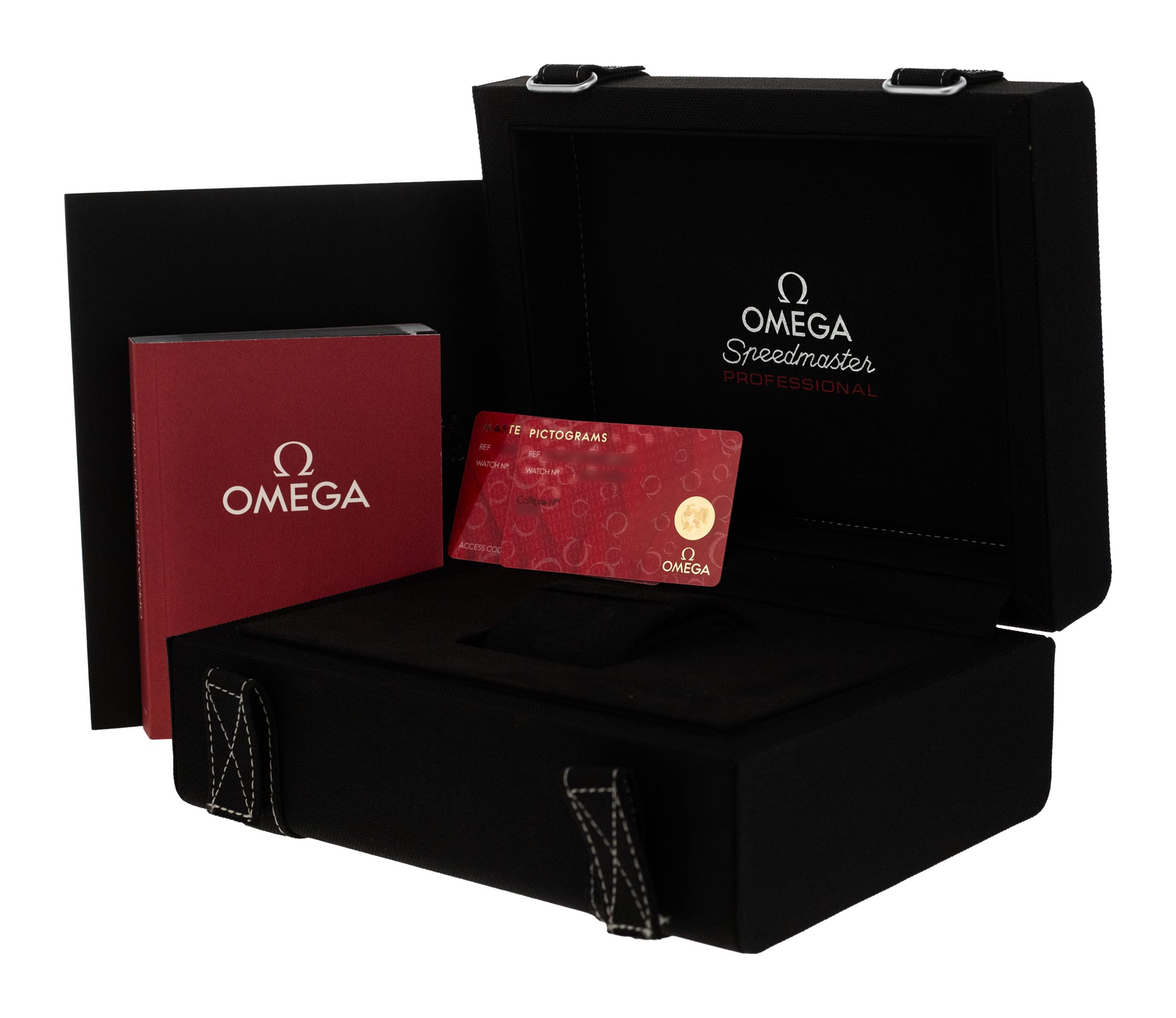 Omega Speedmaster Moonwatch 310.32.42.50.01.001 Thumbnail 4