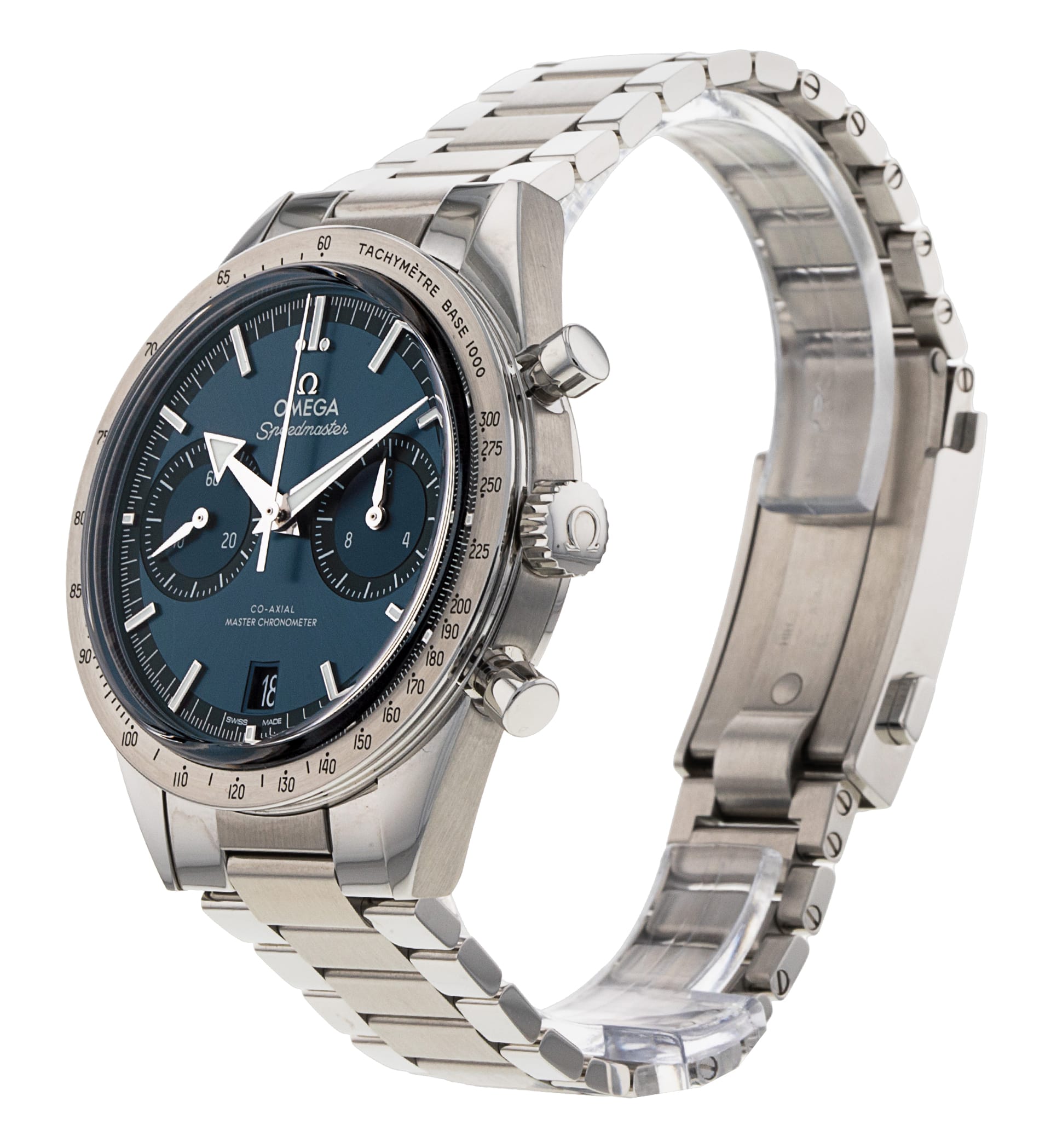 Omega Speedmaster 57 332.10.41.51.03.001 Thumbnail 2