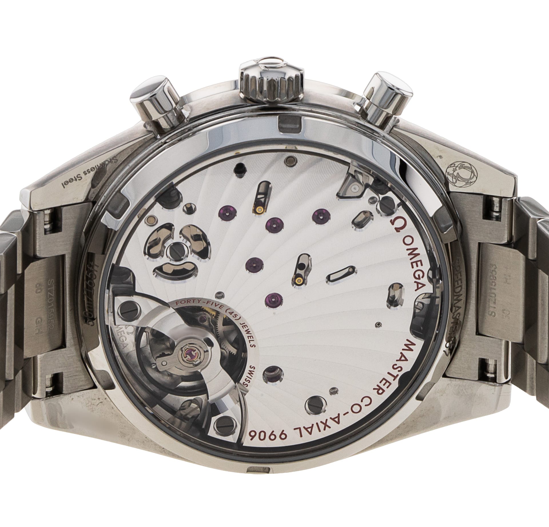 Omega Speedmaster 57 332.10.41.51.03.001 Thumbnail 4