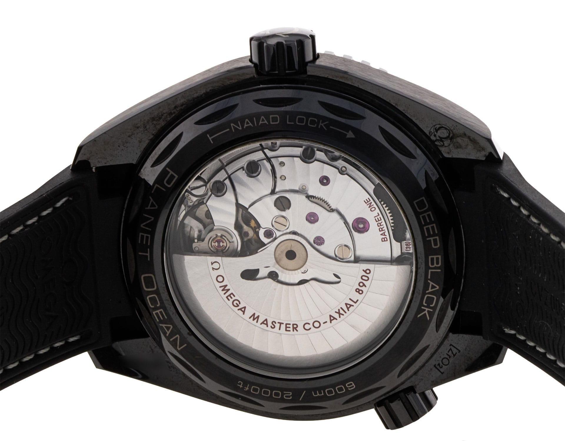 Omega Planet Ocean 215.92.46.22.01.001 Thumbnail 4