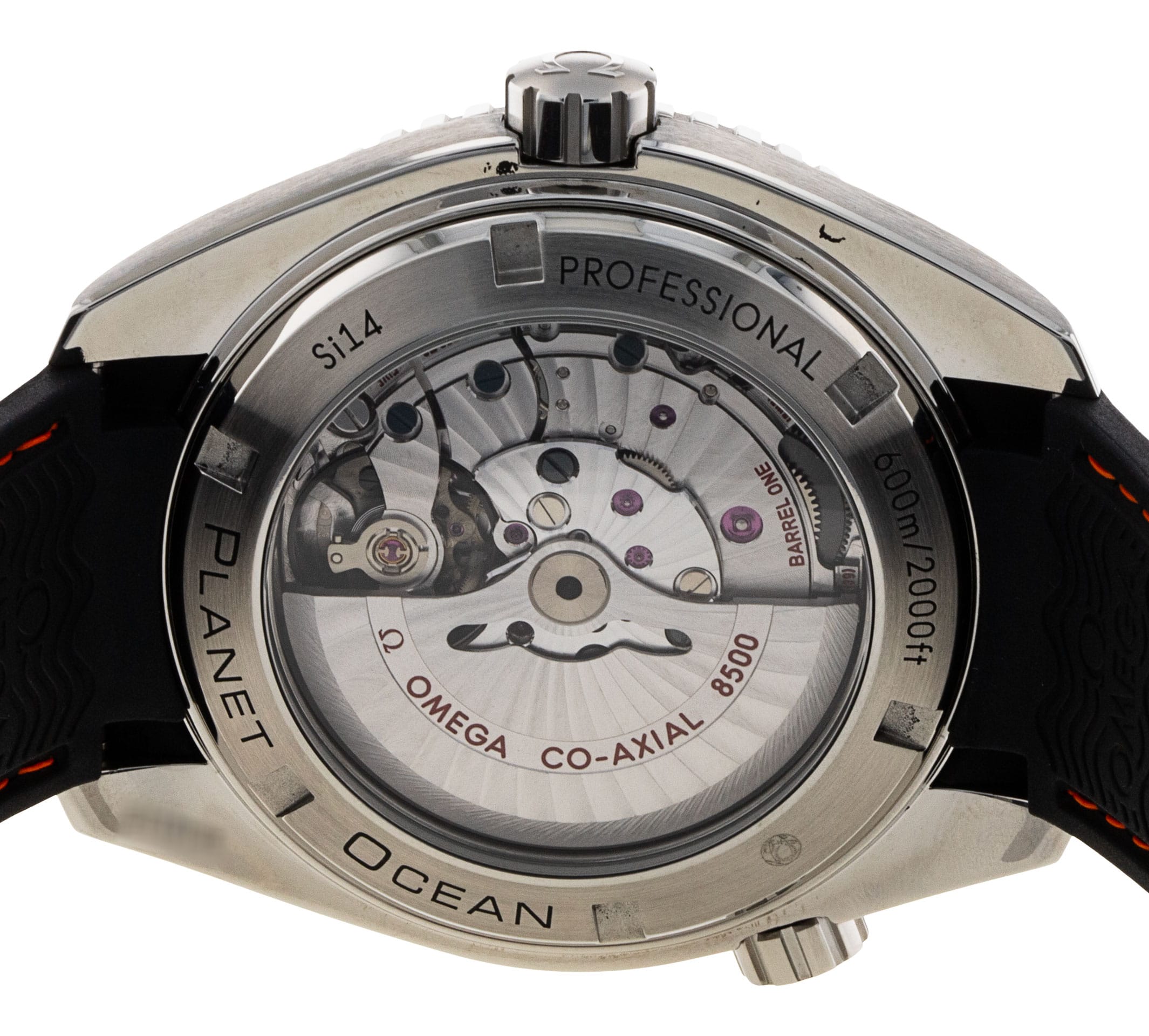 Omega Planet Ocean 232.32.46.21.01.005 Thumbnail 4