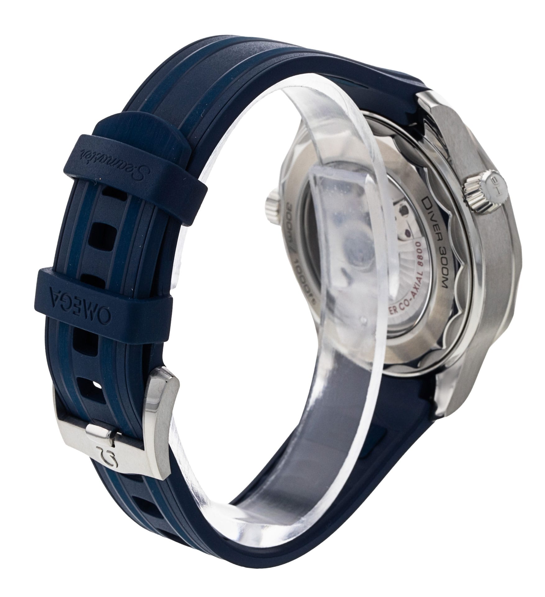 Omega Seamaster Diver 300m 210.32.42.20.06.001 Thumbnail 3