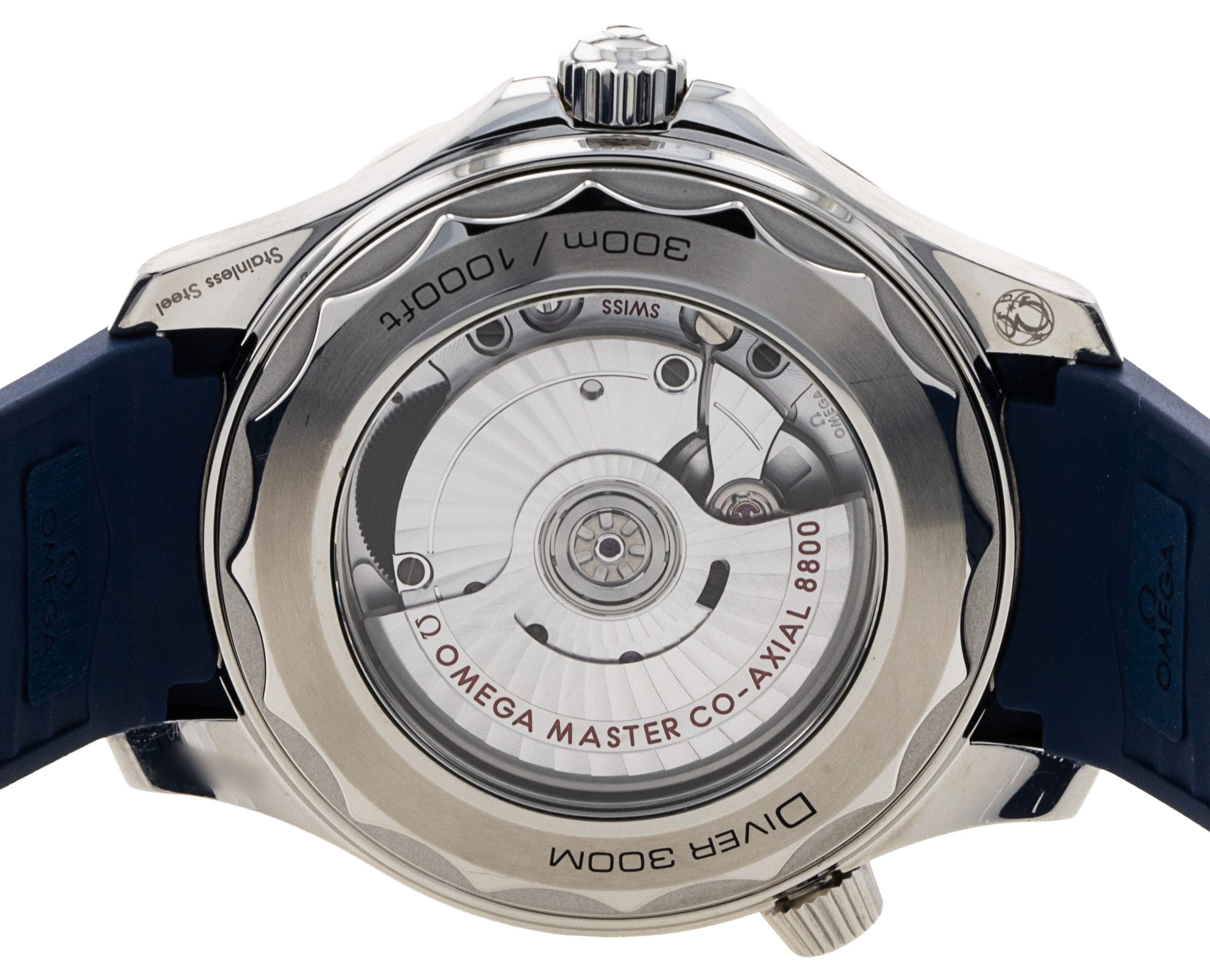 Omega Seamaster Diver 300m 210.32.42.20.06.001 Thumbnail 4