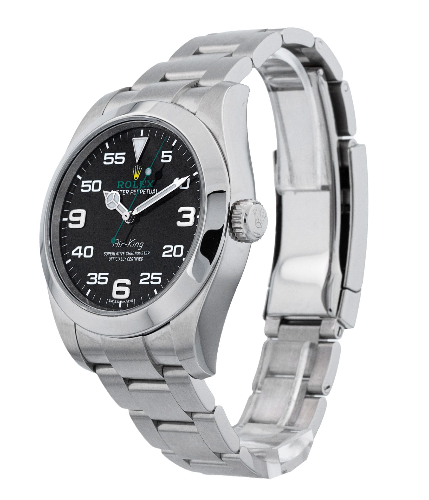 Rolex Air-King 116900 Thumbnail 2