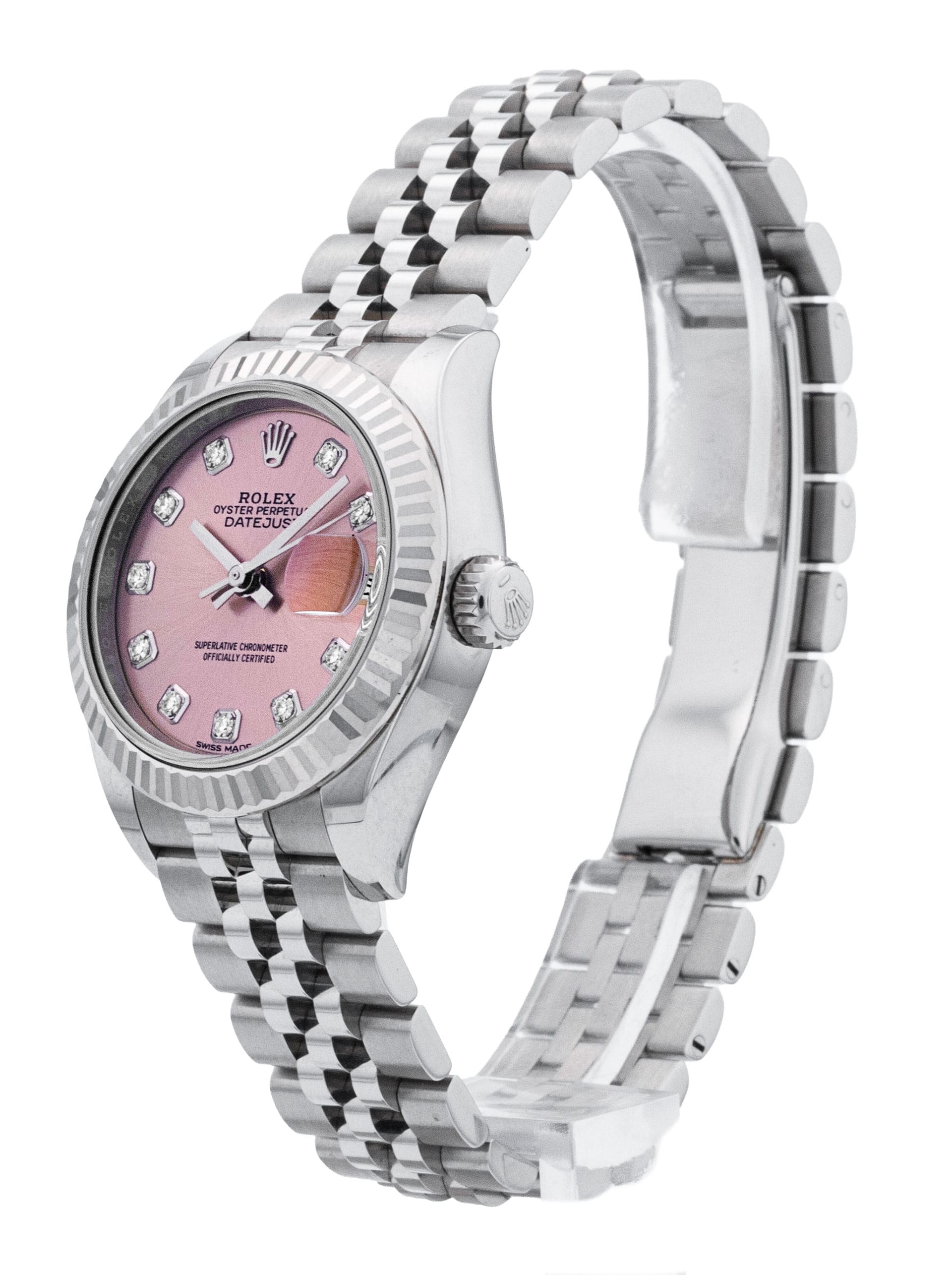 Rolex Datejust Lady 28 279174 Thumbnail 2