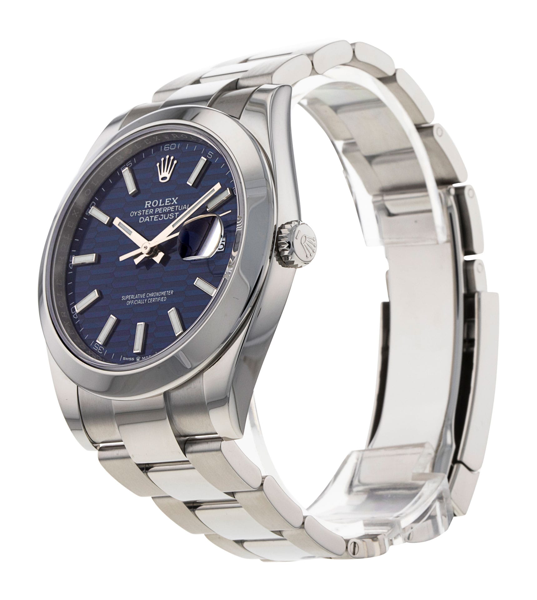 Rolex Datejust 41 126300 Thumbnail 2