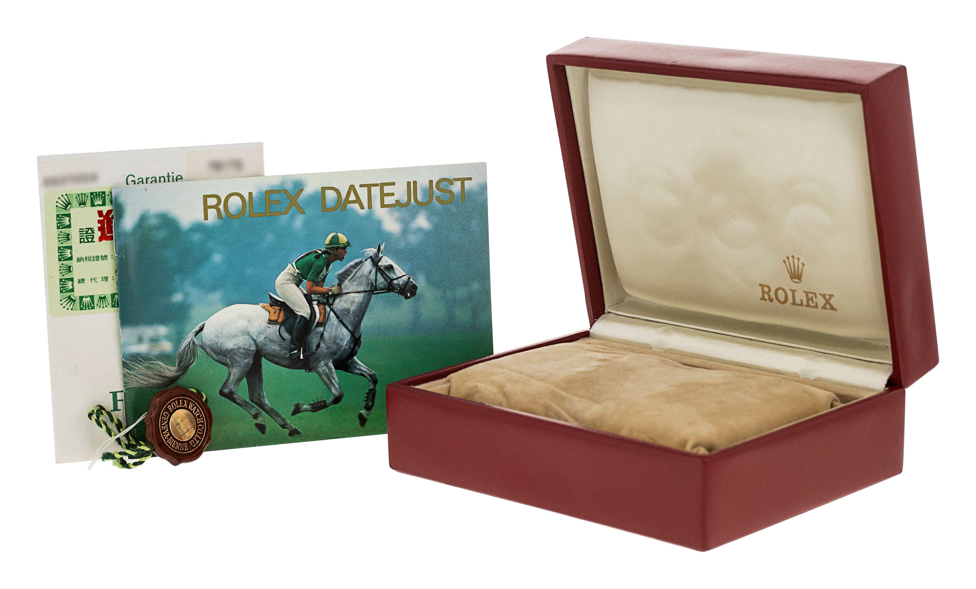 Rolex Datejust Lady 79173 Thumbnail 2