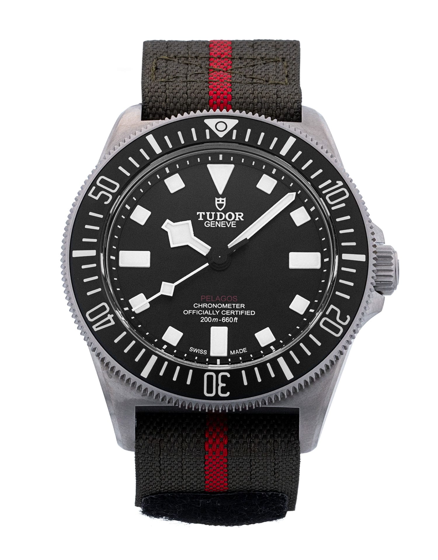 Pre-Owned Tudor Pelagos FXD Watch
