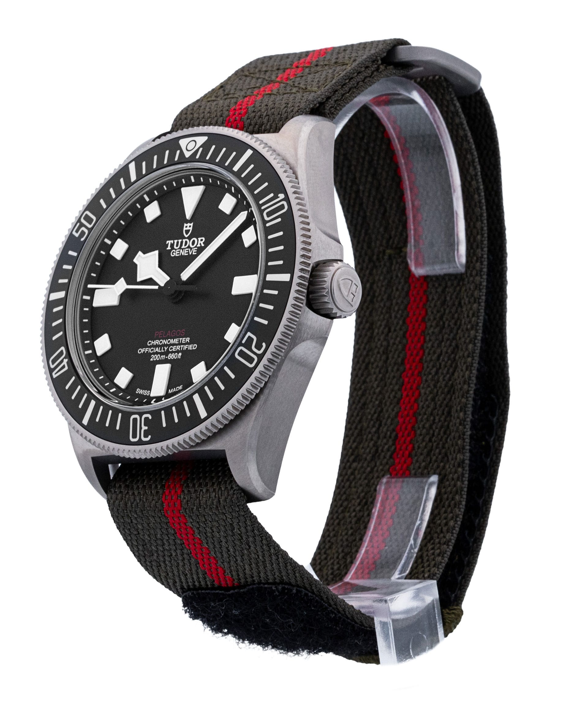Tudor Pelagos FXD M25717N-0001 Thumbnail 2