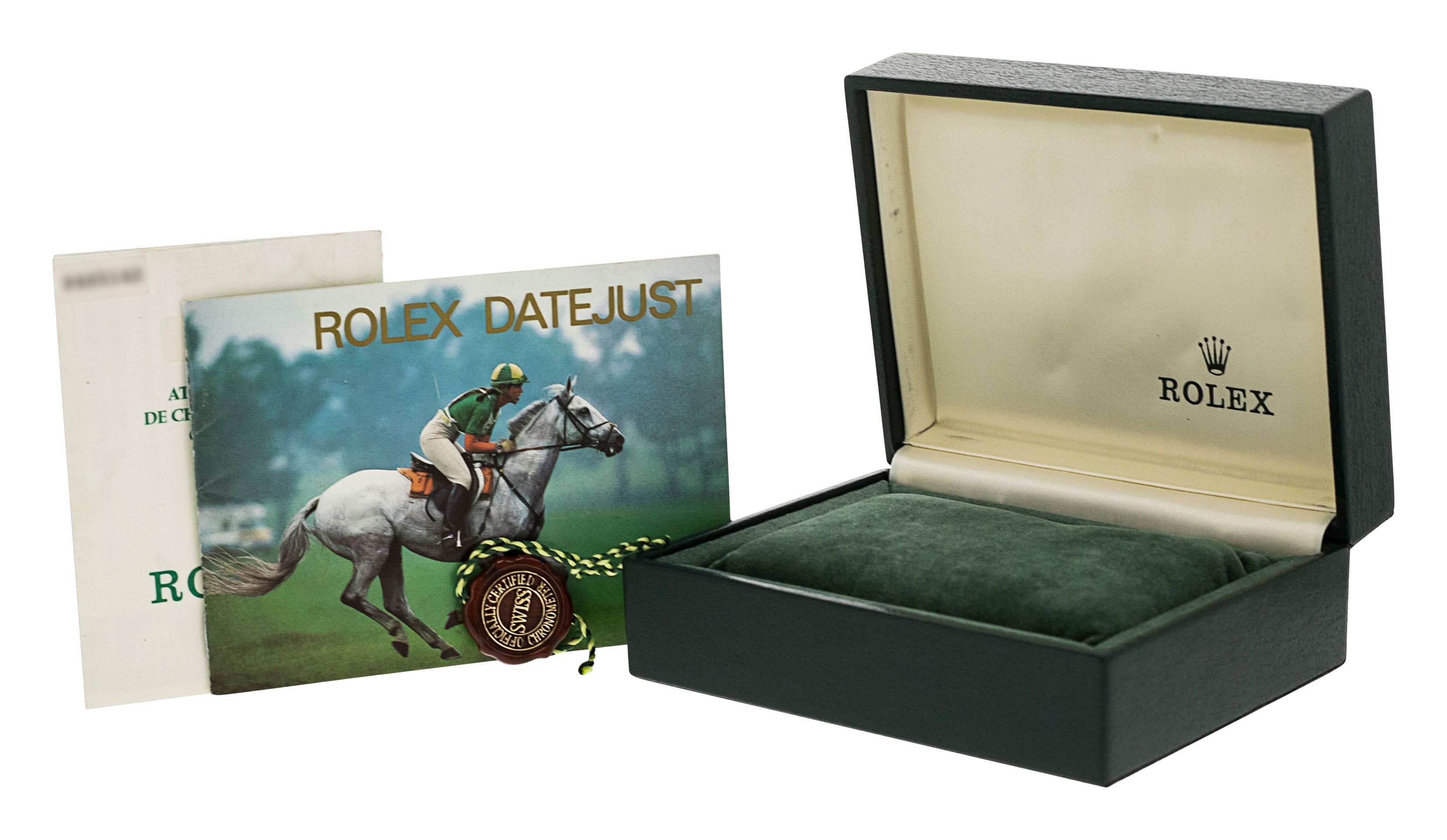 Rolex Datejust Lady 79174 Thumbnail 4