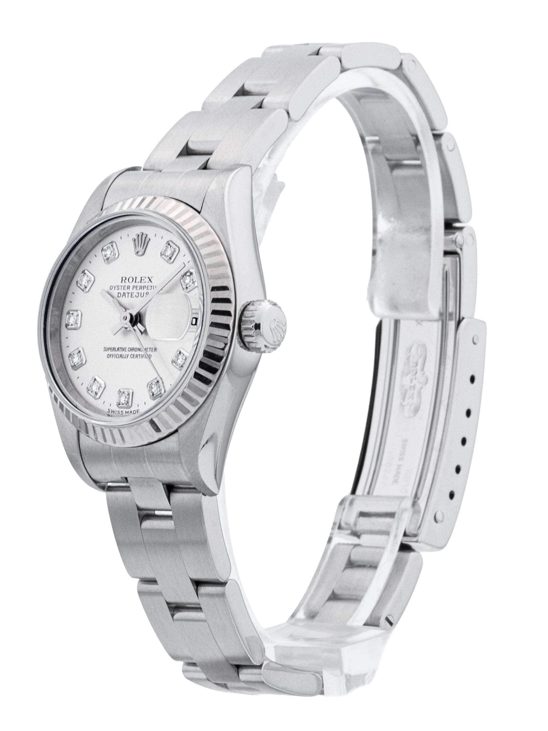 Rolex Datejust Lady 79174 Thumbnail 2