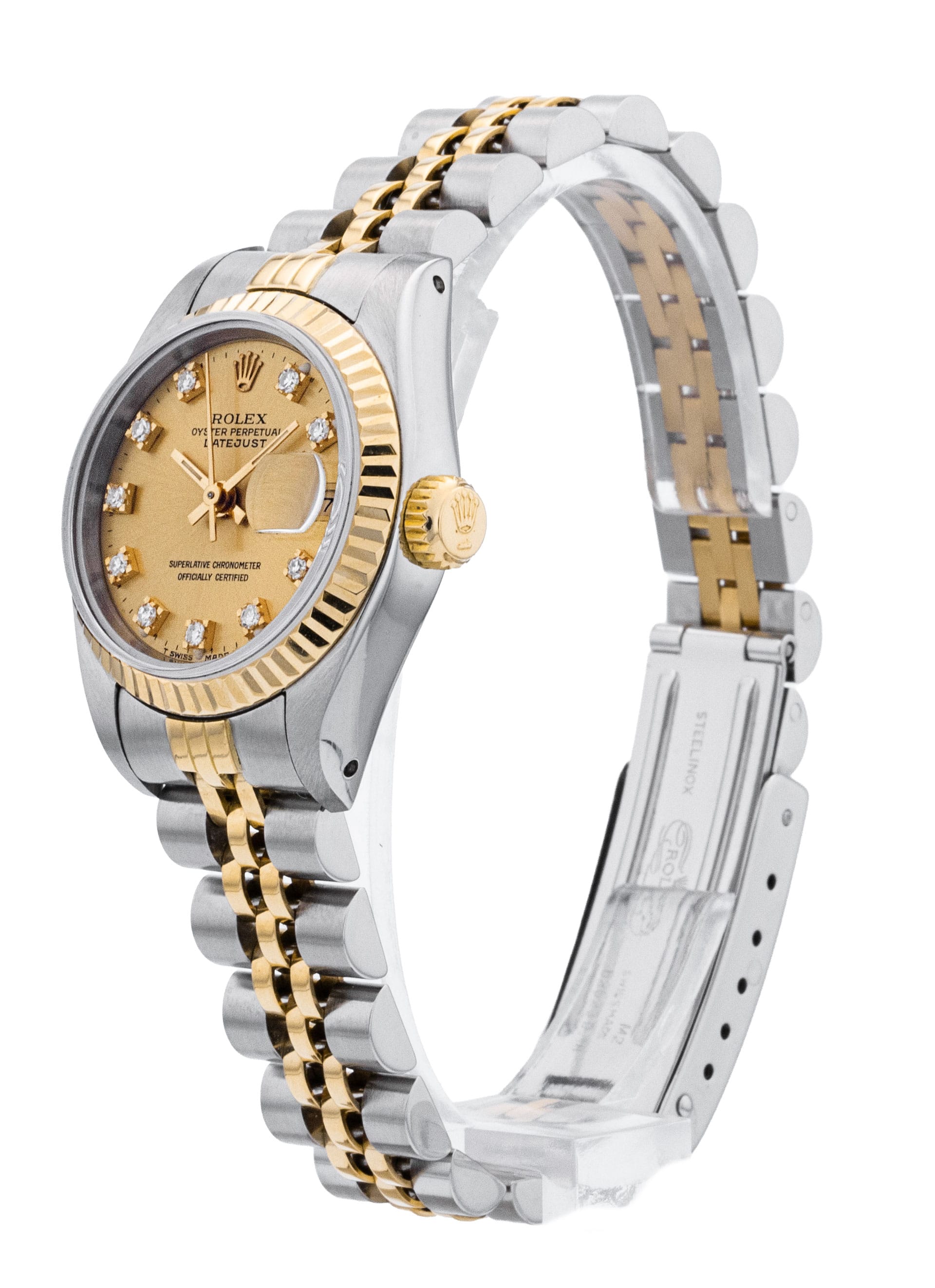 Rolex Datejust Lady 69173 Thumbnail 2