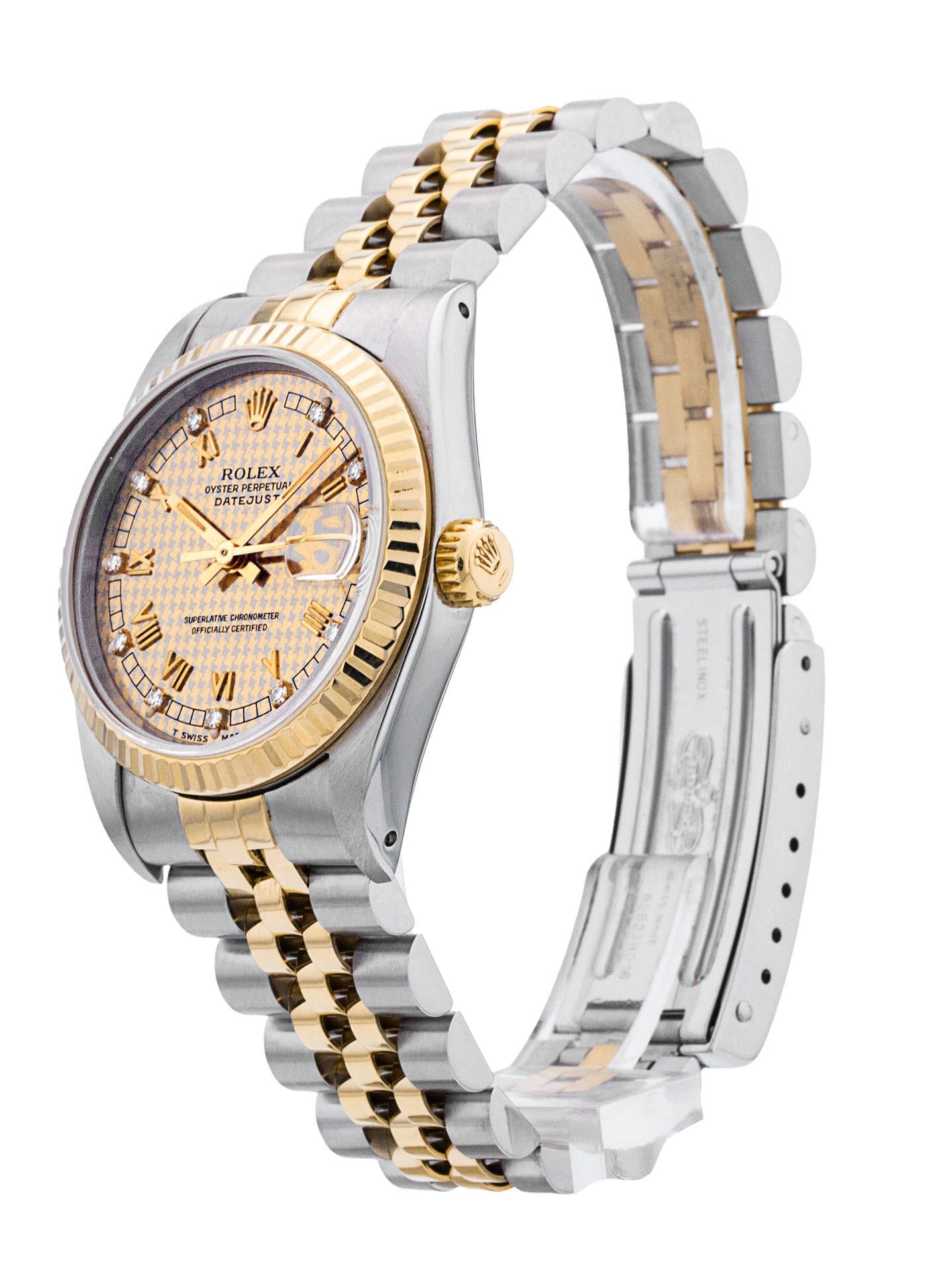 Rolex Mid-Size Datejust 68273 Thumbnail 2