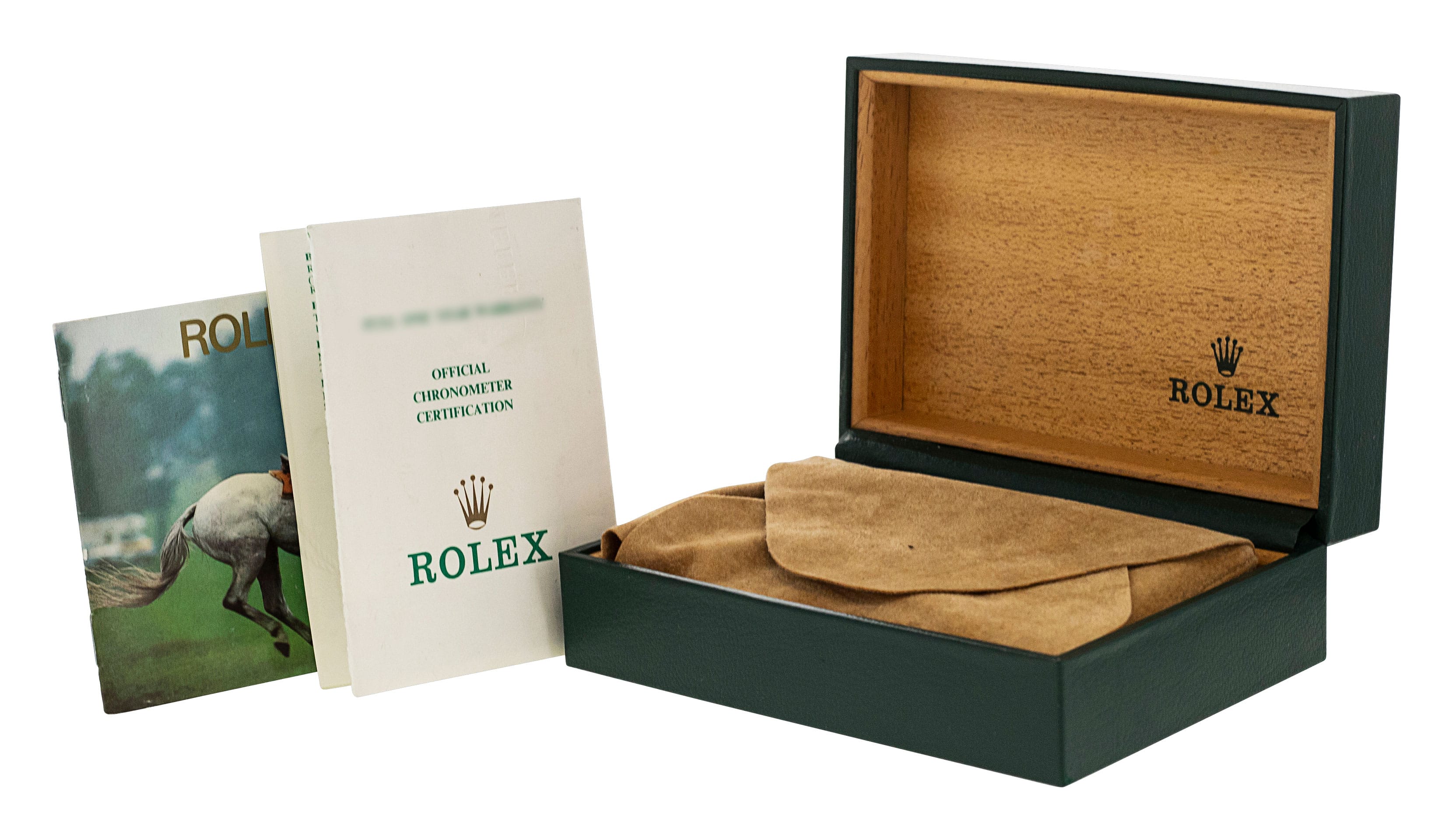 Rolex Datejust 16233 Thumbnail 4