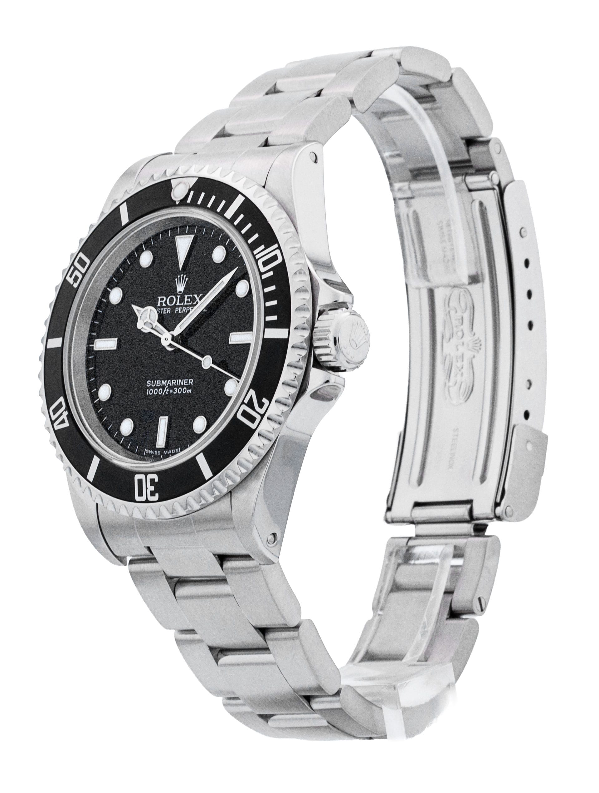 Rolex Submariner 14060M Thumbnail 2