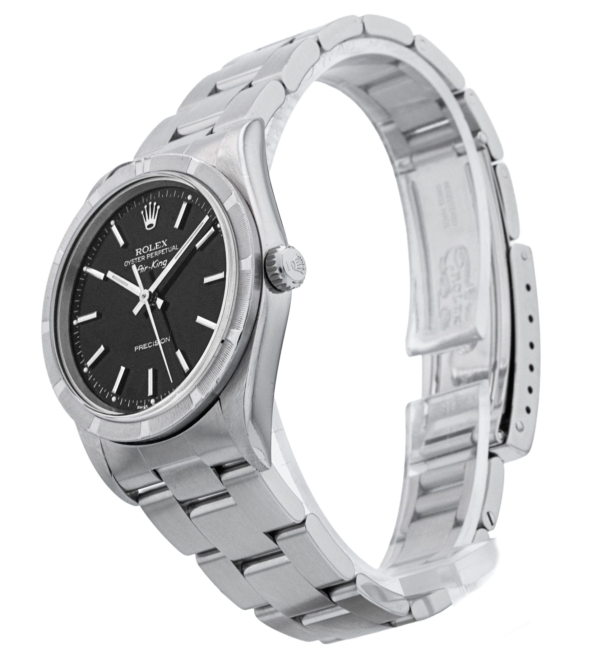 Rolex Air-King 14010 Thumbnail 2