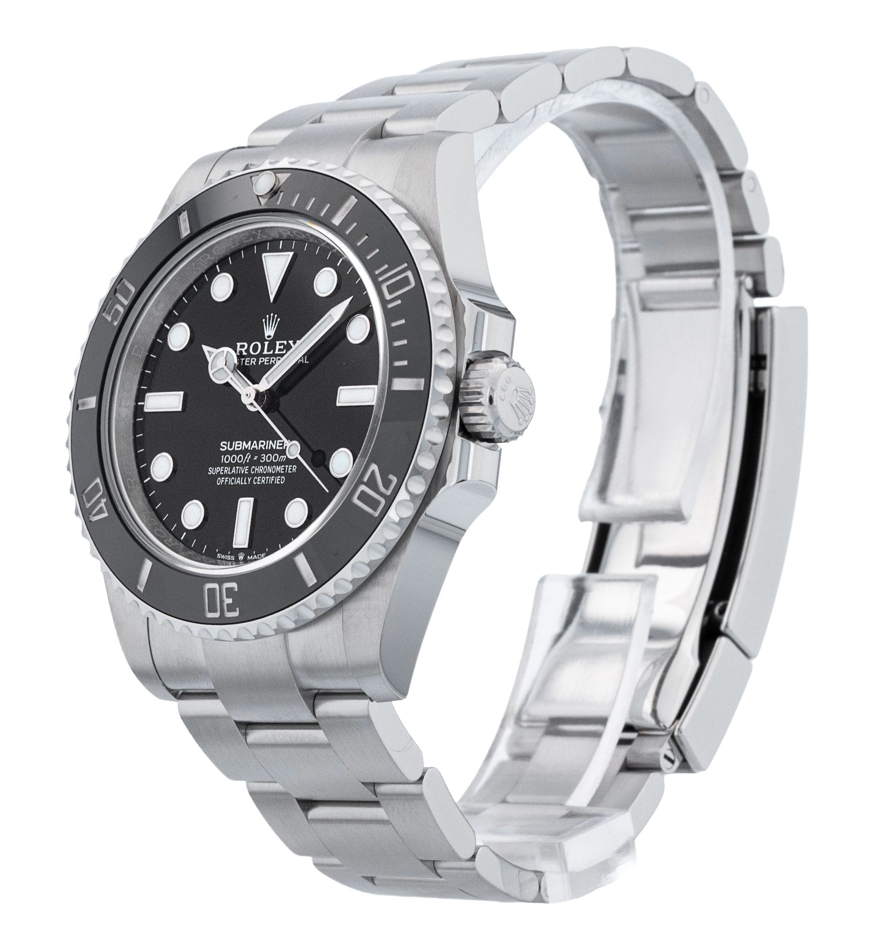 Rolex Submariner 124060 Thumbnail 2