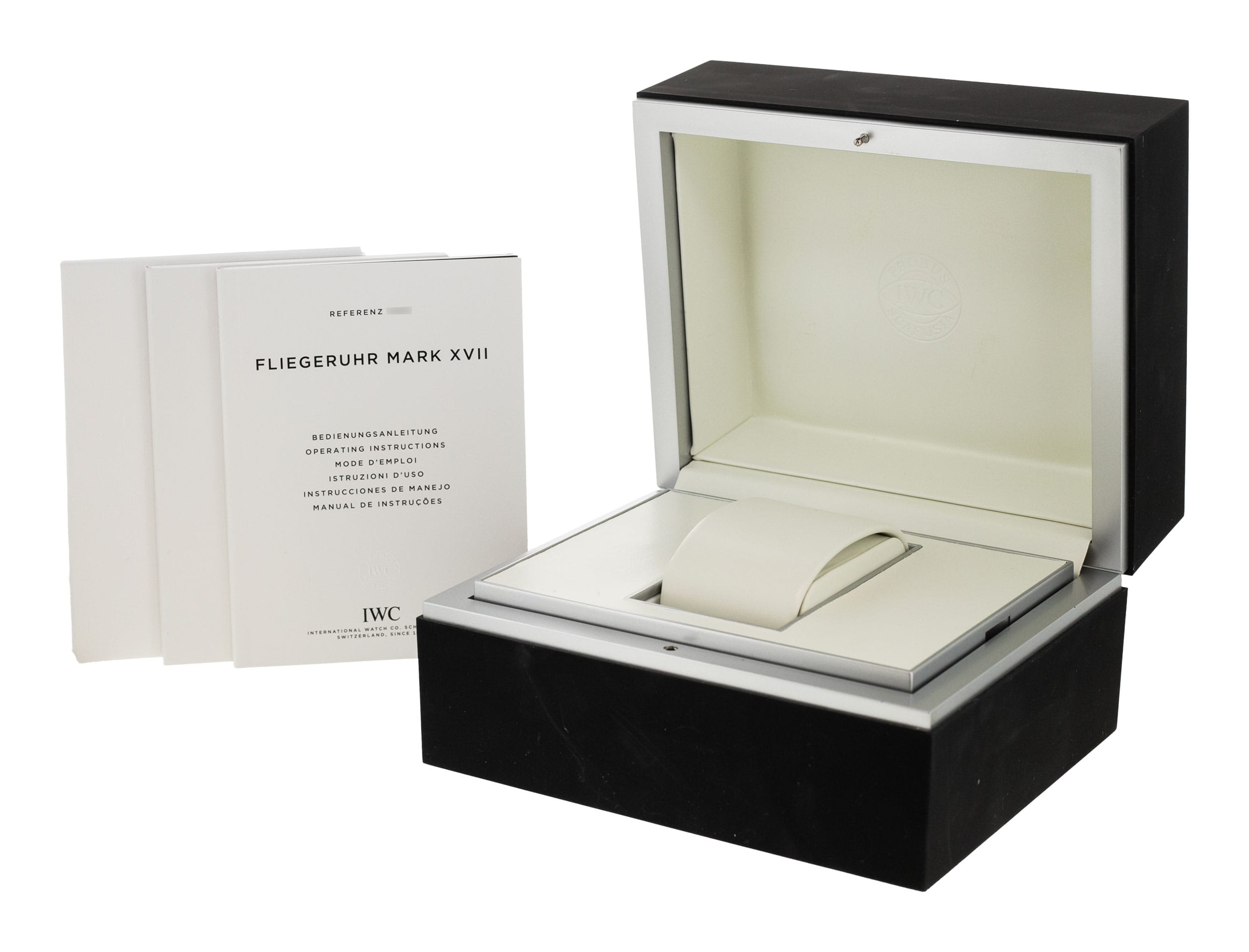 IWC Pilot's Mark XVII IW326501 Thumbnail 4