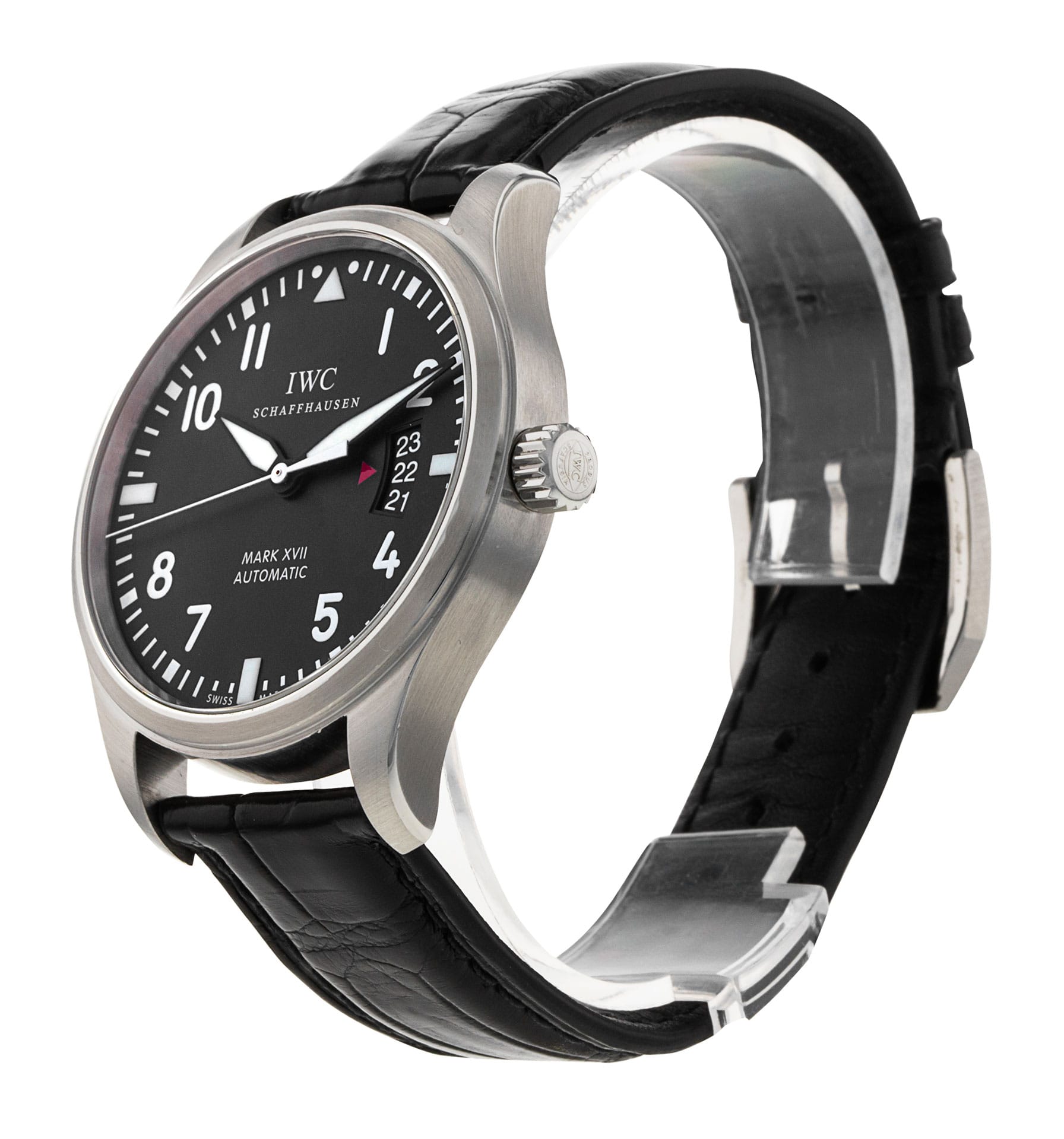 IWC Pilot's Mark XVII IW326501 Thumbnail 2