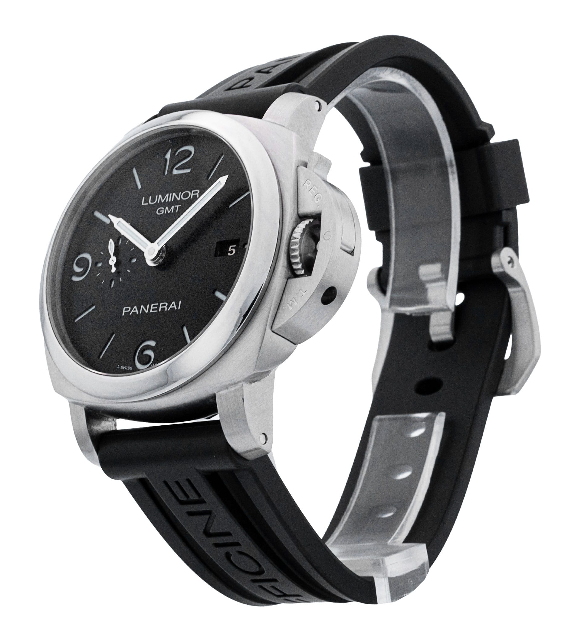 Panerai Manifattura Luminor PAM00320 Thumbnail 2