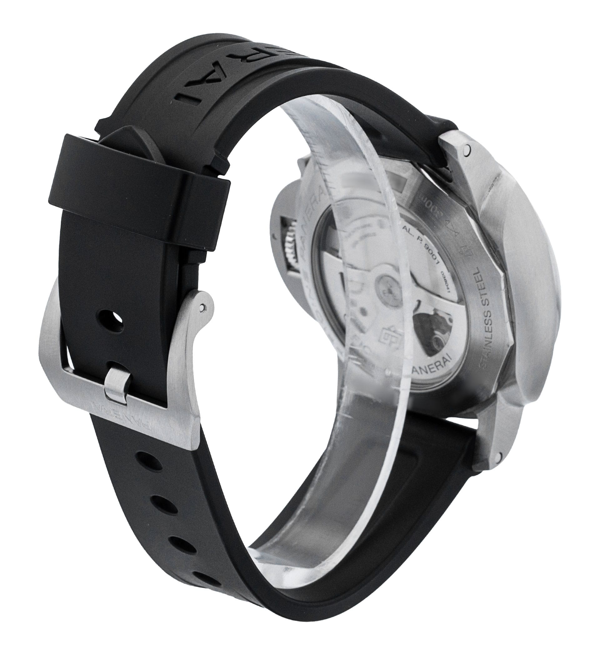 Panerai Manifattura Luminor PAM00320 Thumbnail 3