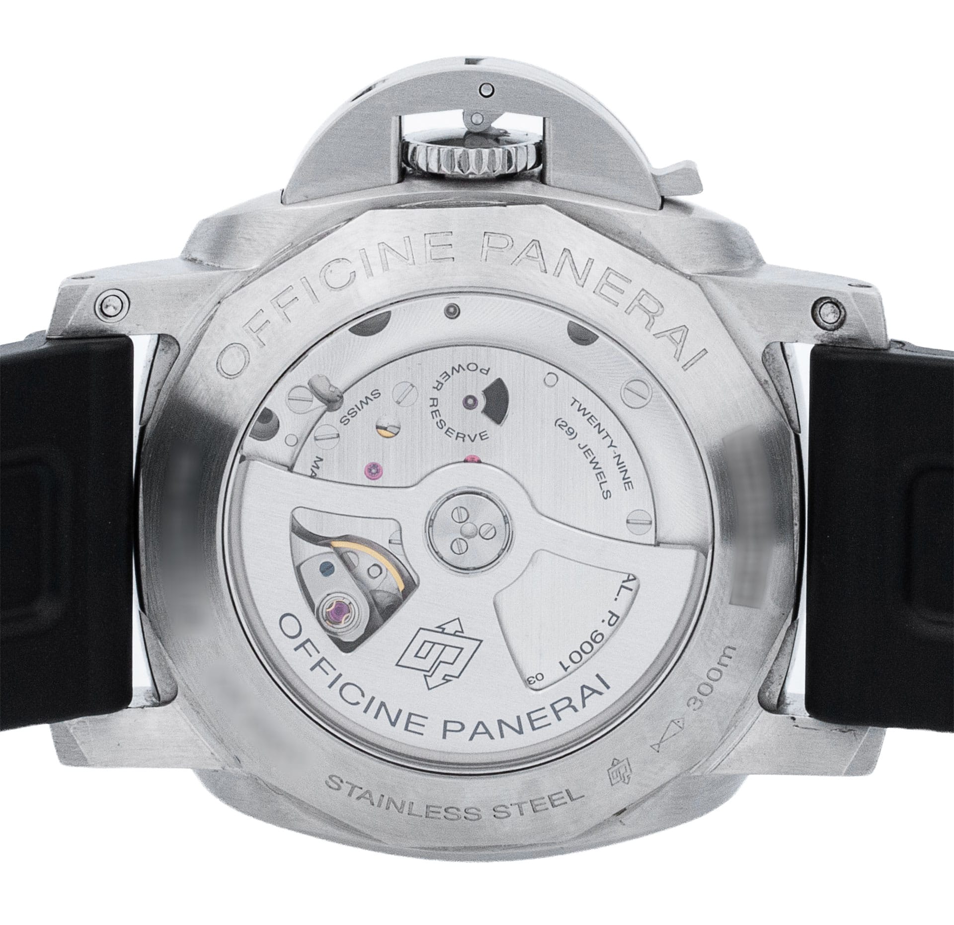 Panerai Manifattura Luminor PAM00320 Thumbnail 4