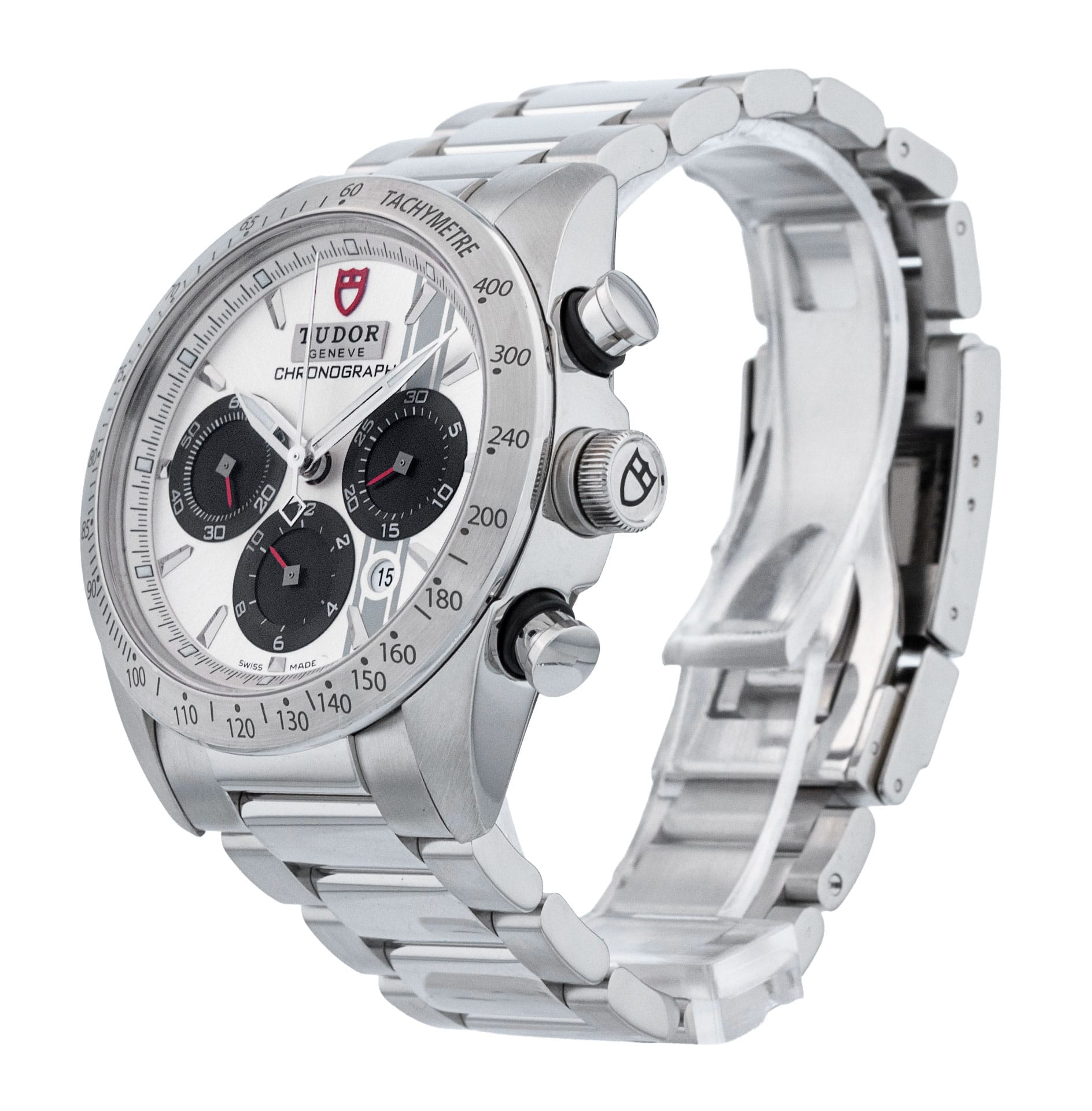 Tudor Fastrider Chronograph 42000 Thumbnail 2